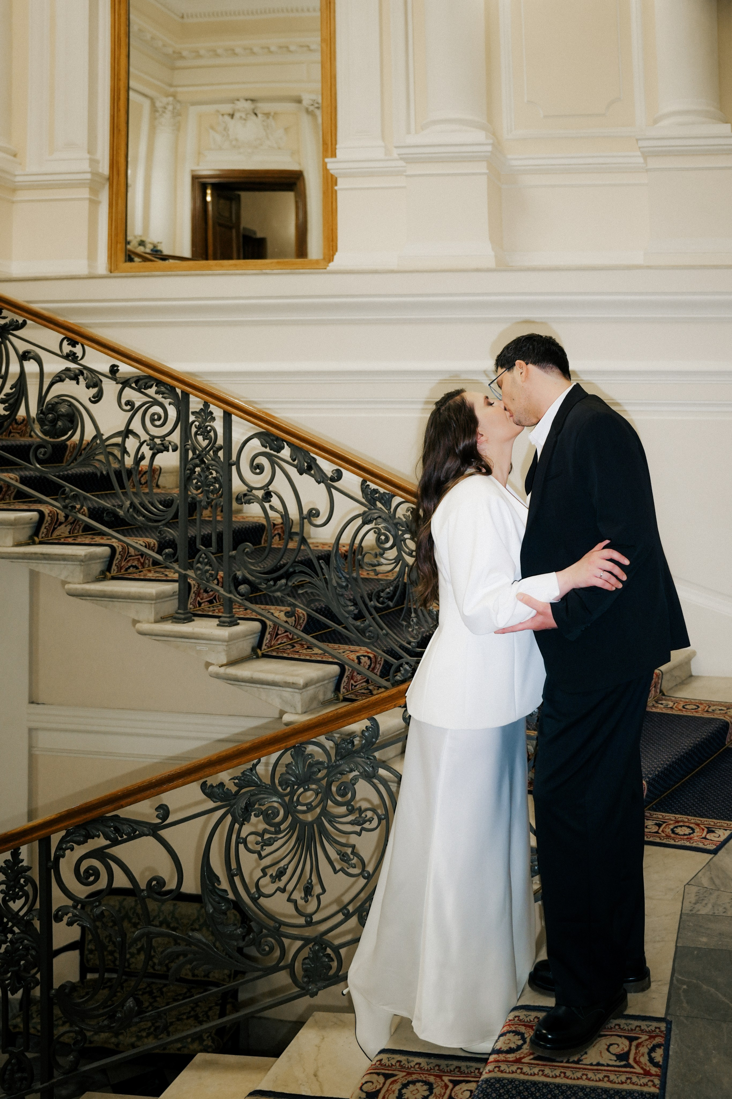 Маша и Илья. Фотограф г. Санкт-Петербург Александра Катанакова