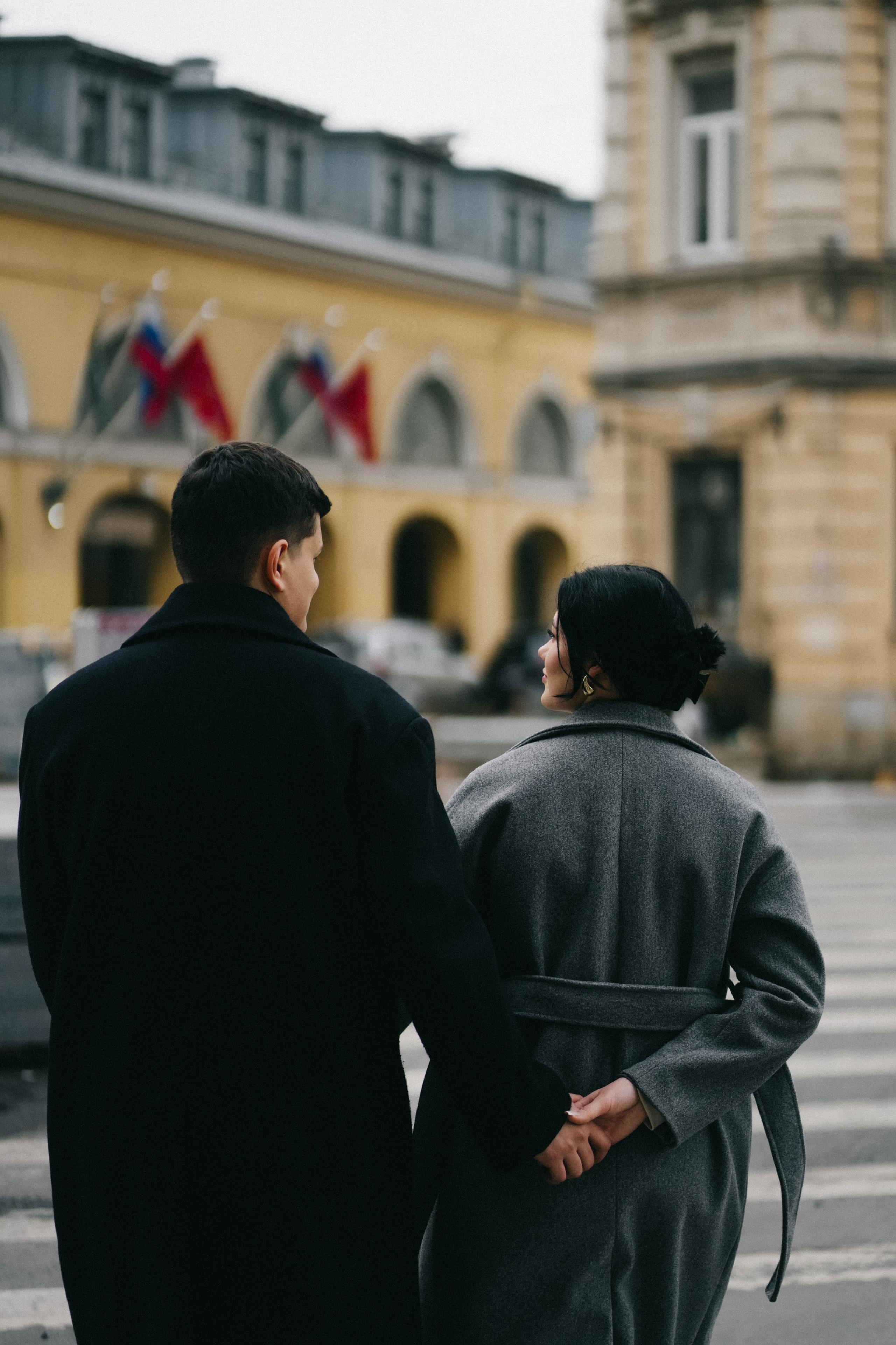 Лера и Илья. Фотограф г. Санкт-Петербург Александра Катанакова