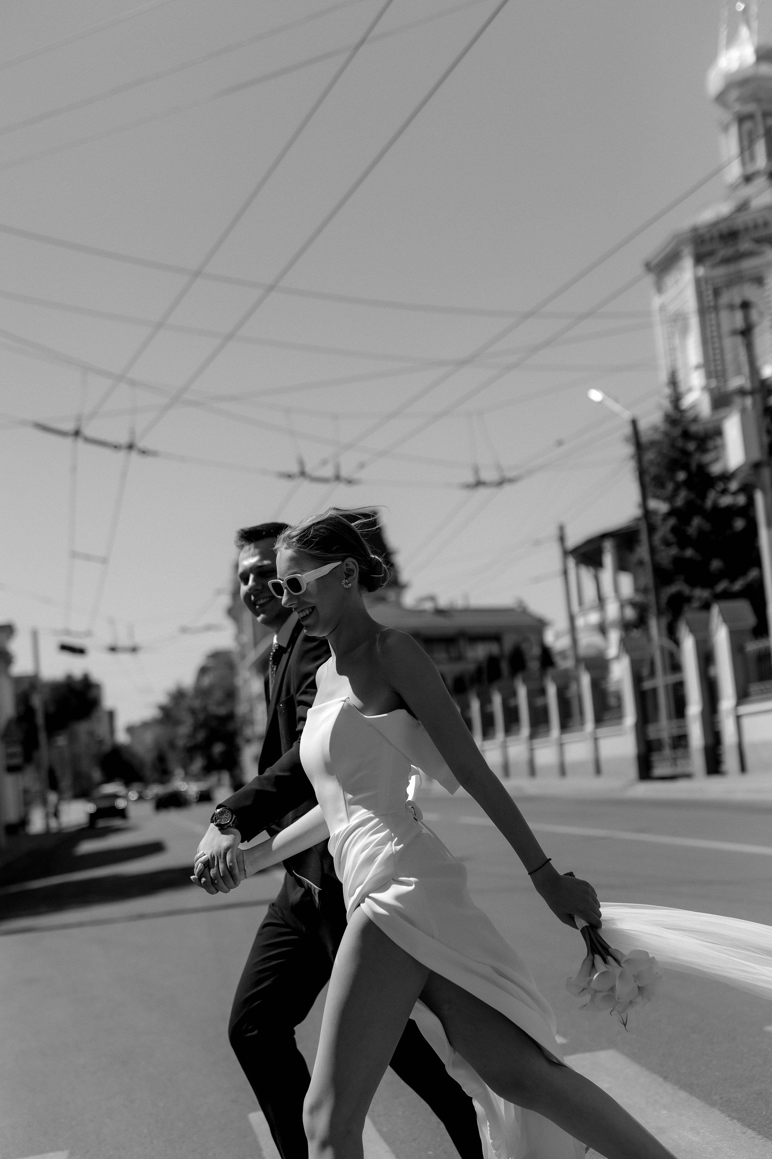 Роман и Ольга. Свадебный фотограф в Саратове Симашова Ирина