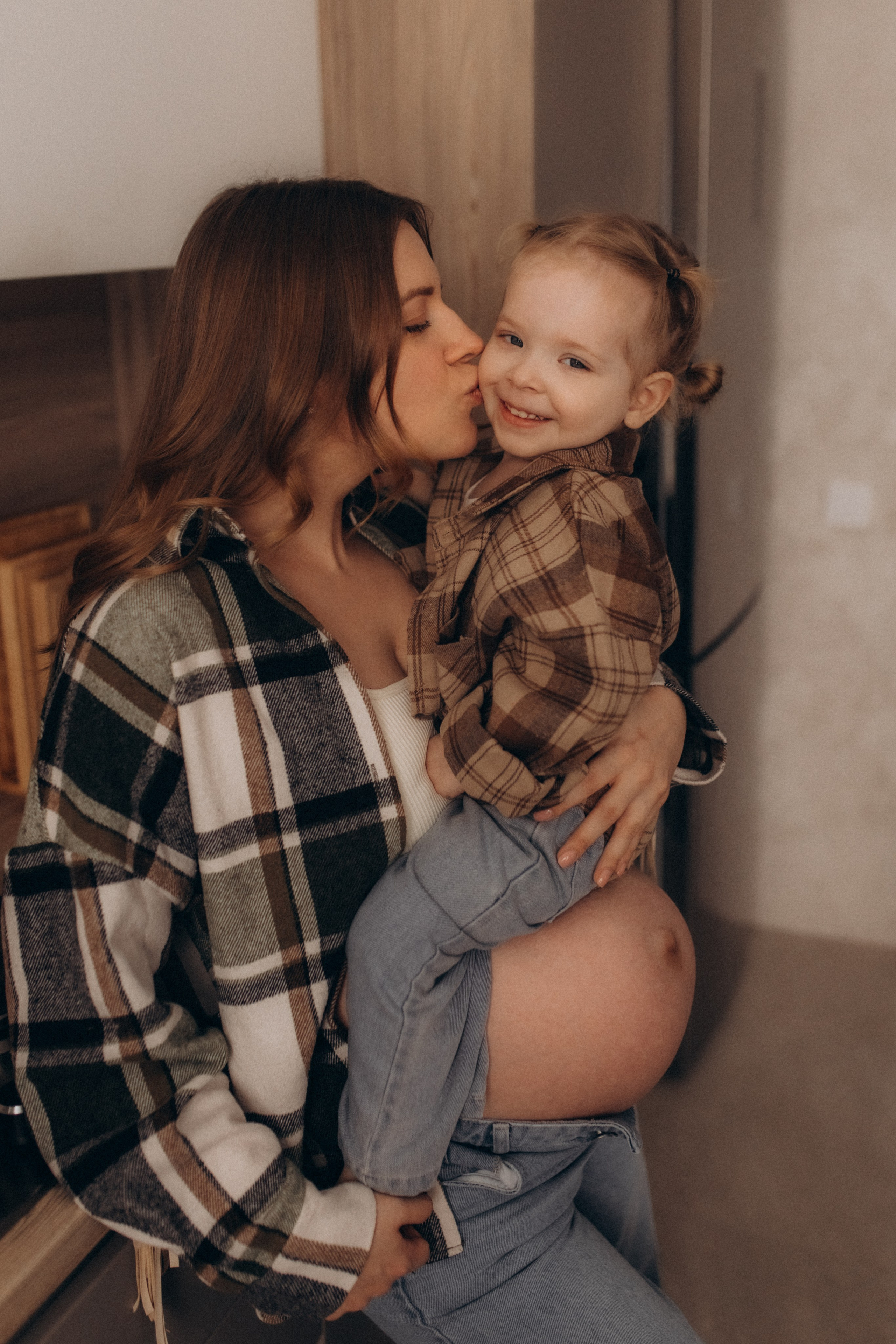 3.04 Света и Маша. Семейный и домашний фотограф Советский Югорск Екатерина Цыганок