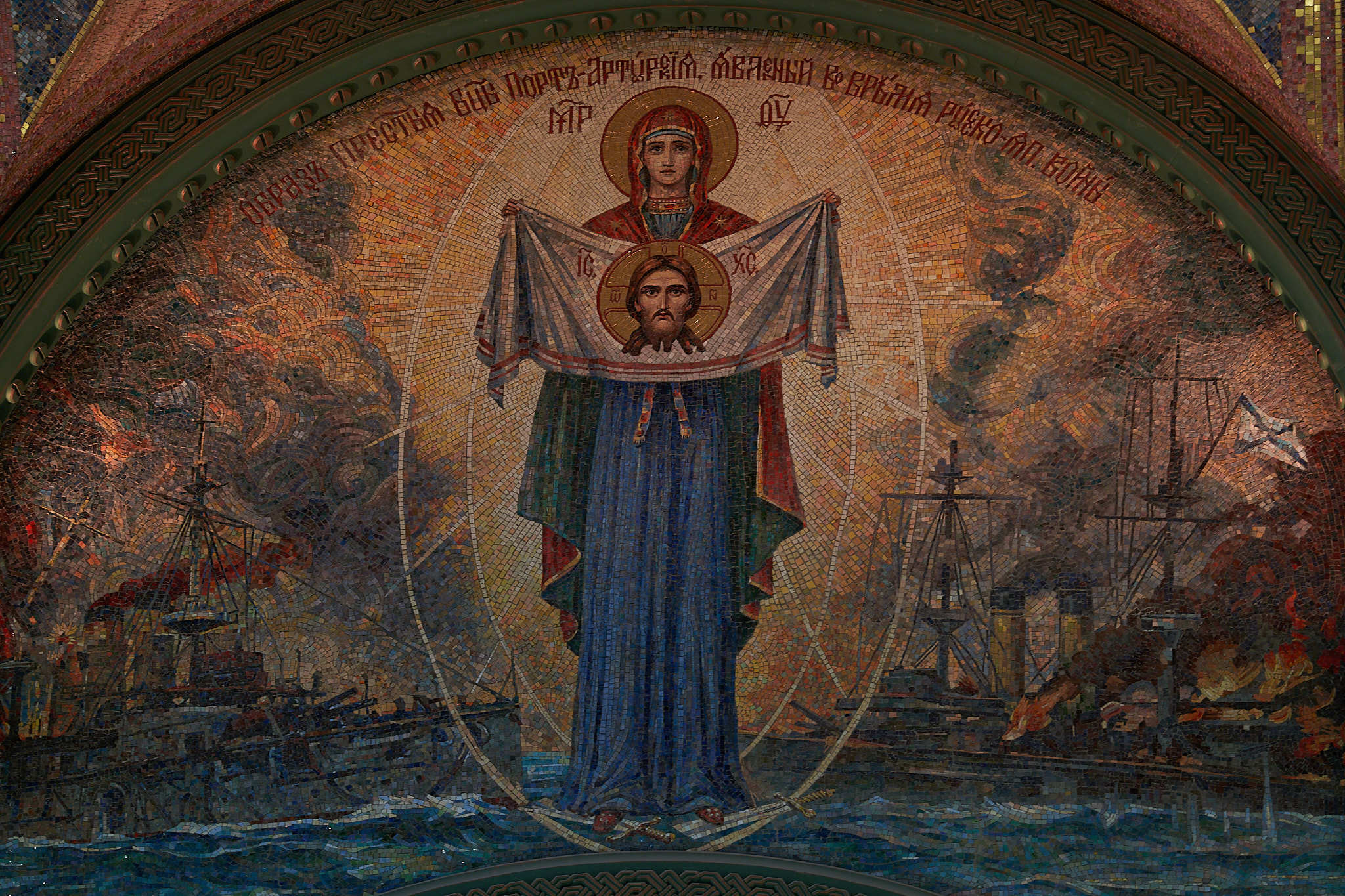 Главный храм Вооруженных Сил России. Сергей Горшенин — профессиональный фотограф