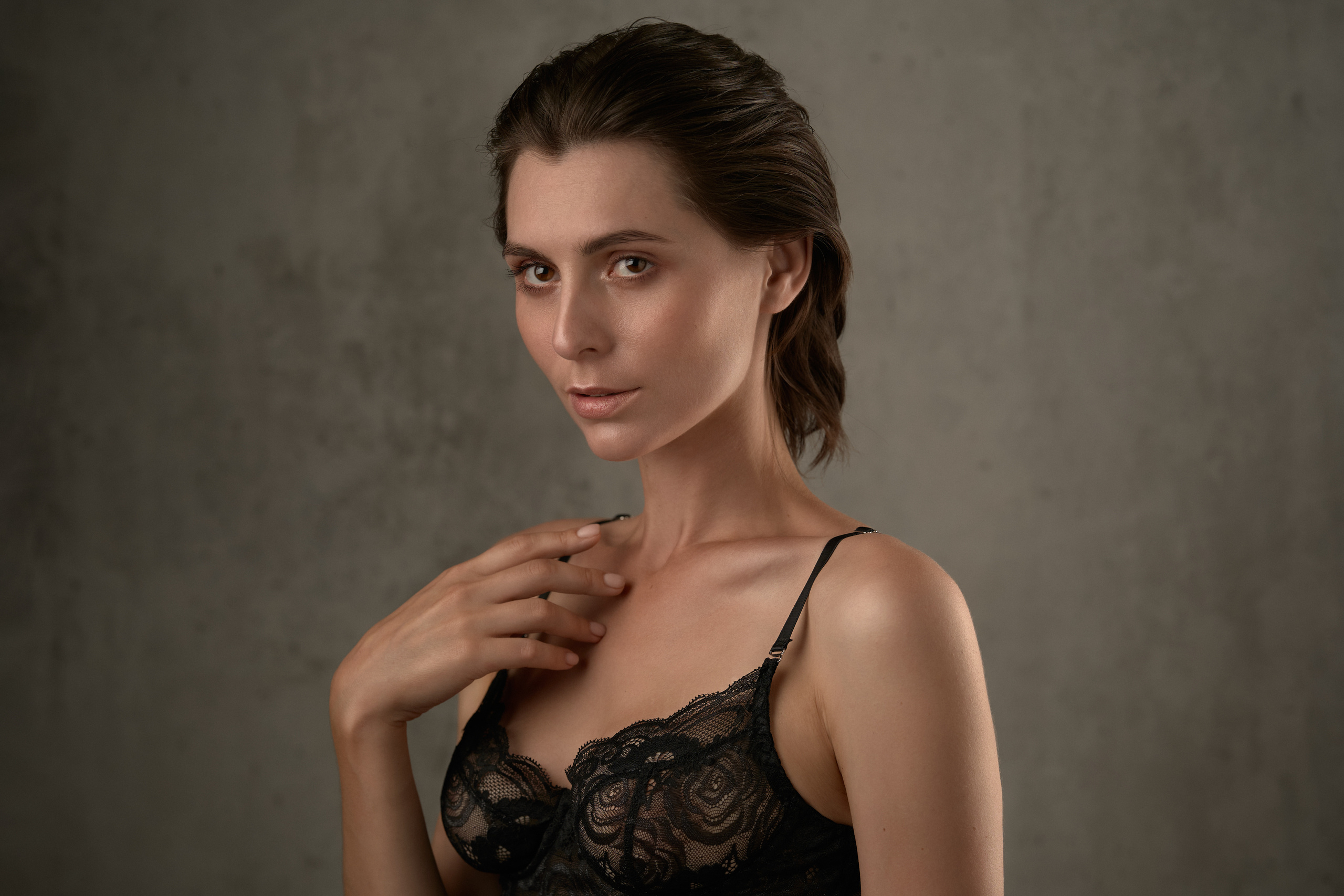 Оля. Сергей Горшенин — профессиональный фотограф