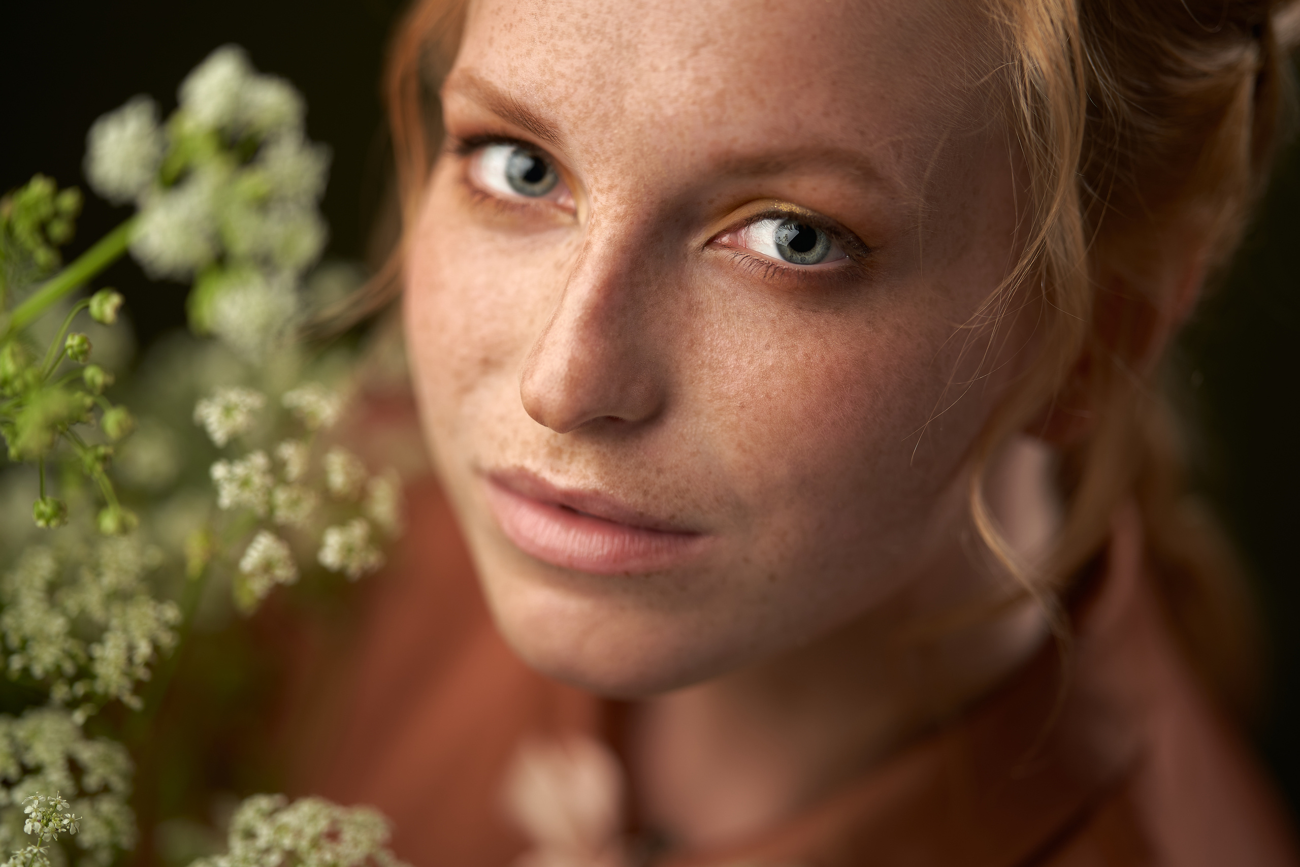 Настя. Сергей Горшенин — профессиональный фотограф