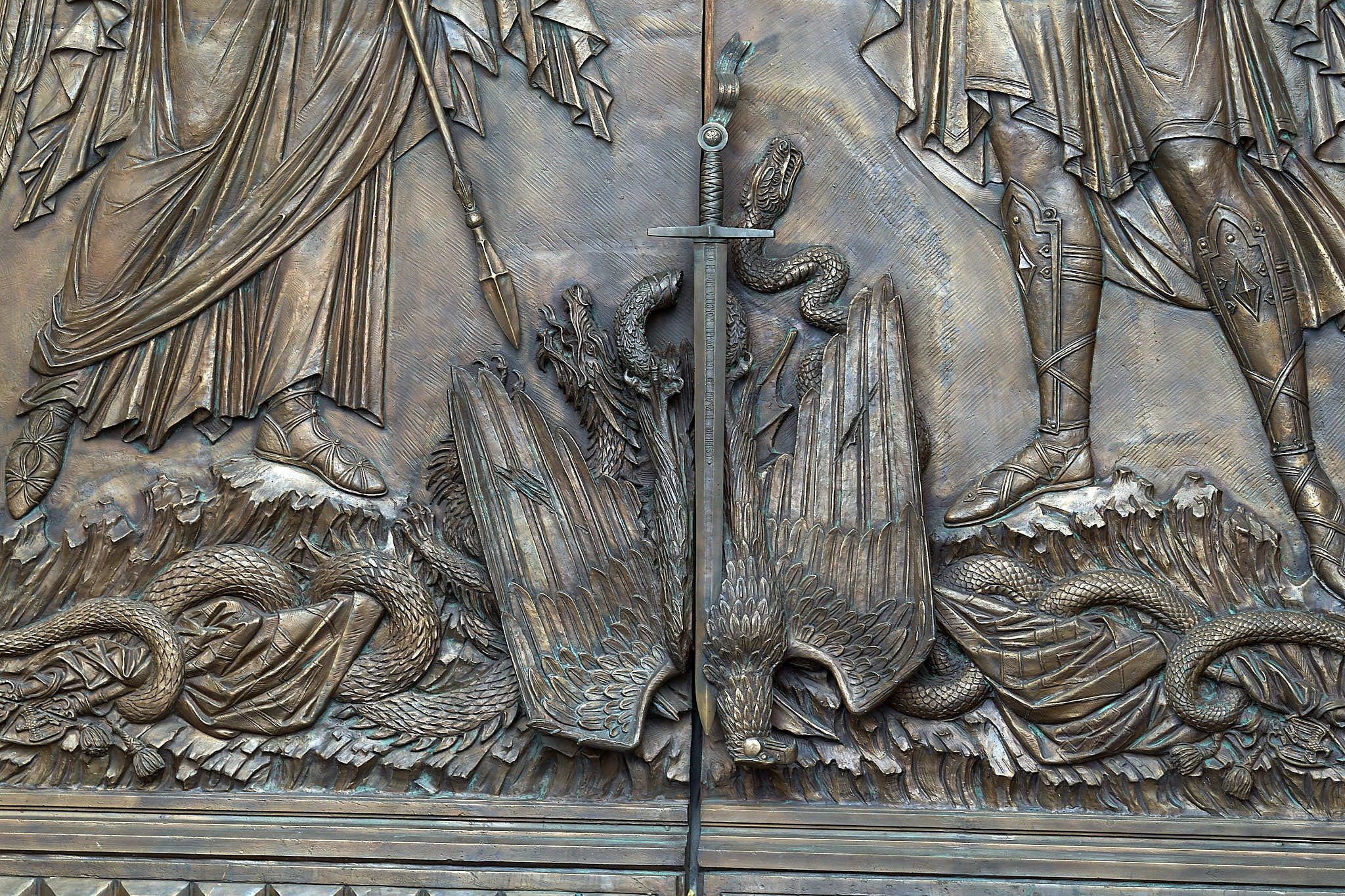 Главный храм Вооруженных Сил России. Сергей Горшенин — профессиональный фотограф