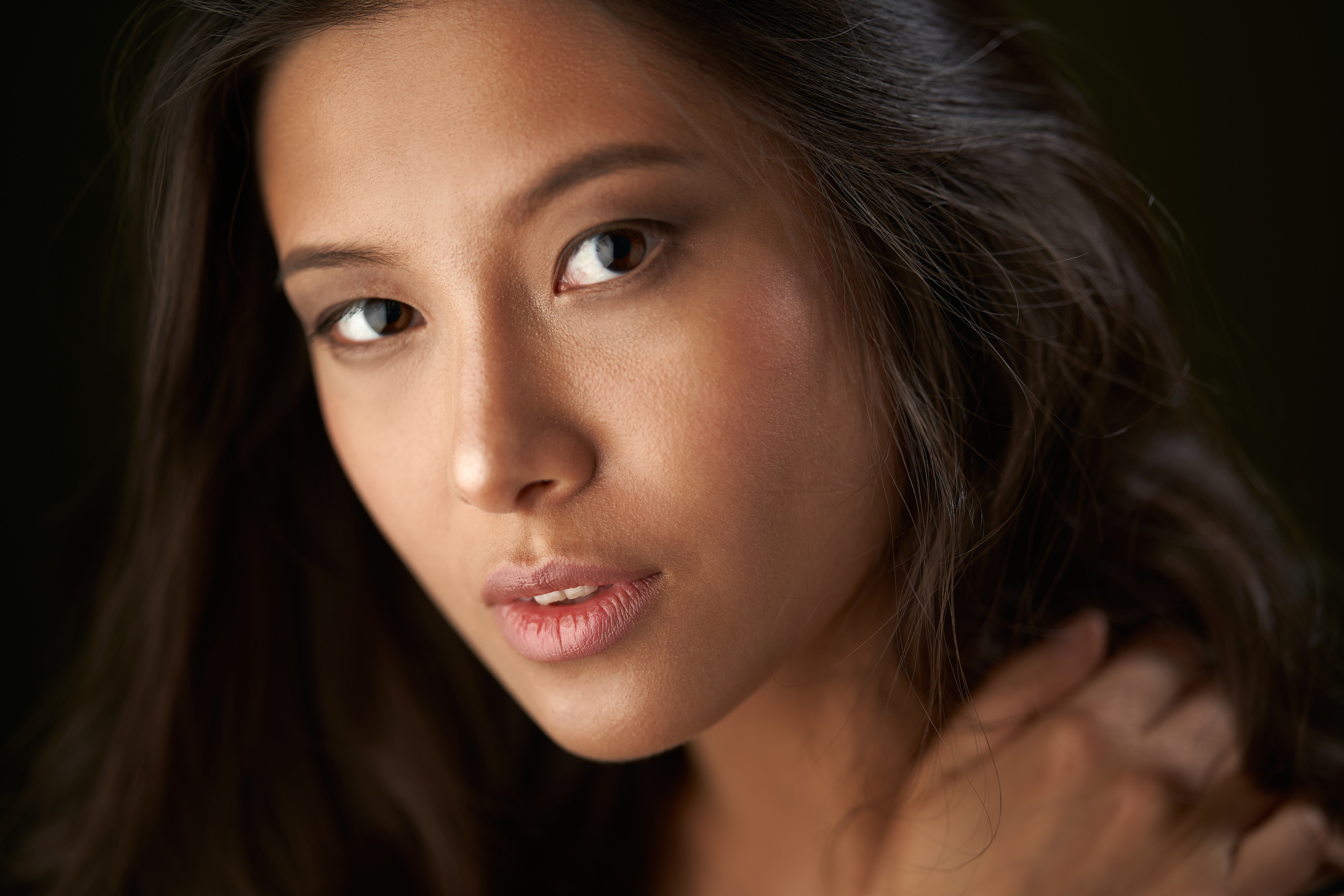 Кристина. Сергей Горшенин — профессиональный фотограф