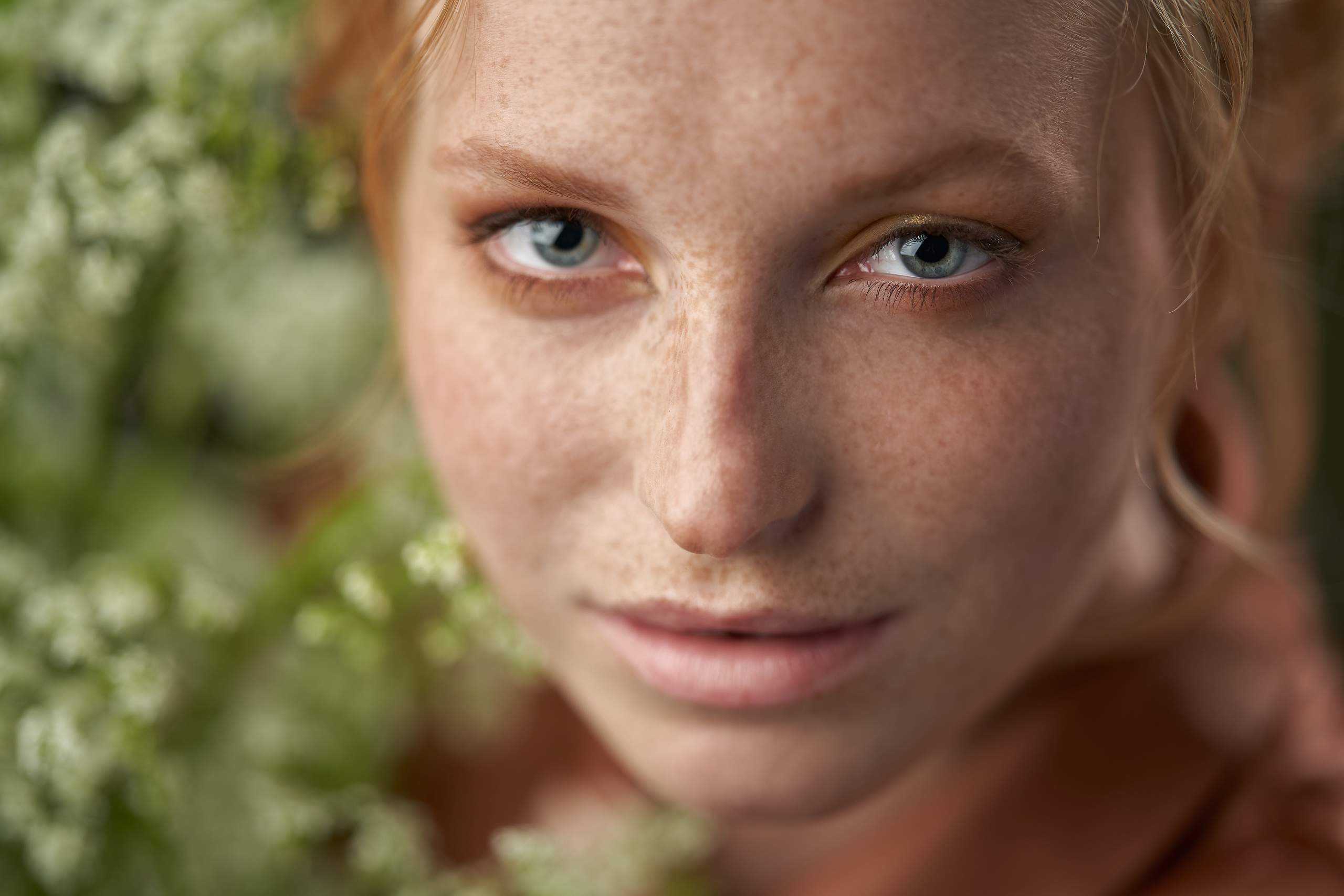 Настя. Сергей Горшенин — профессиональный фотограф