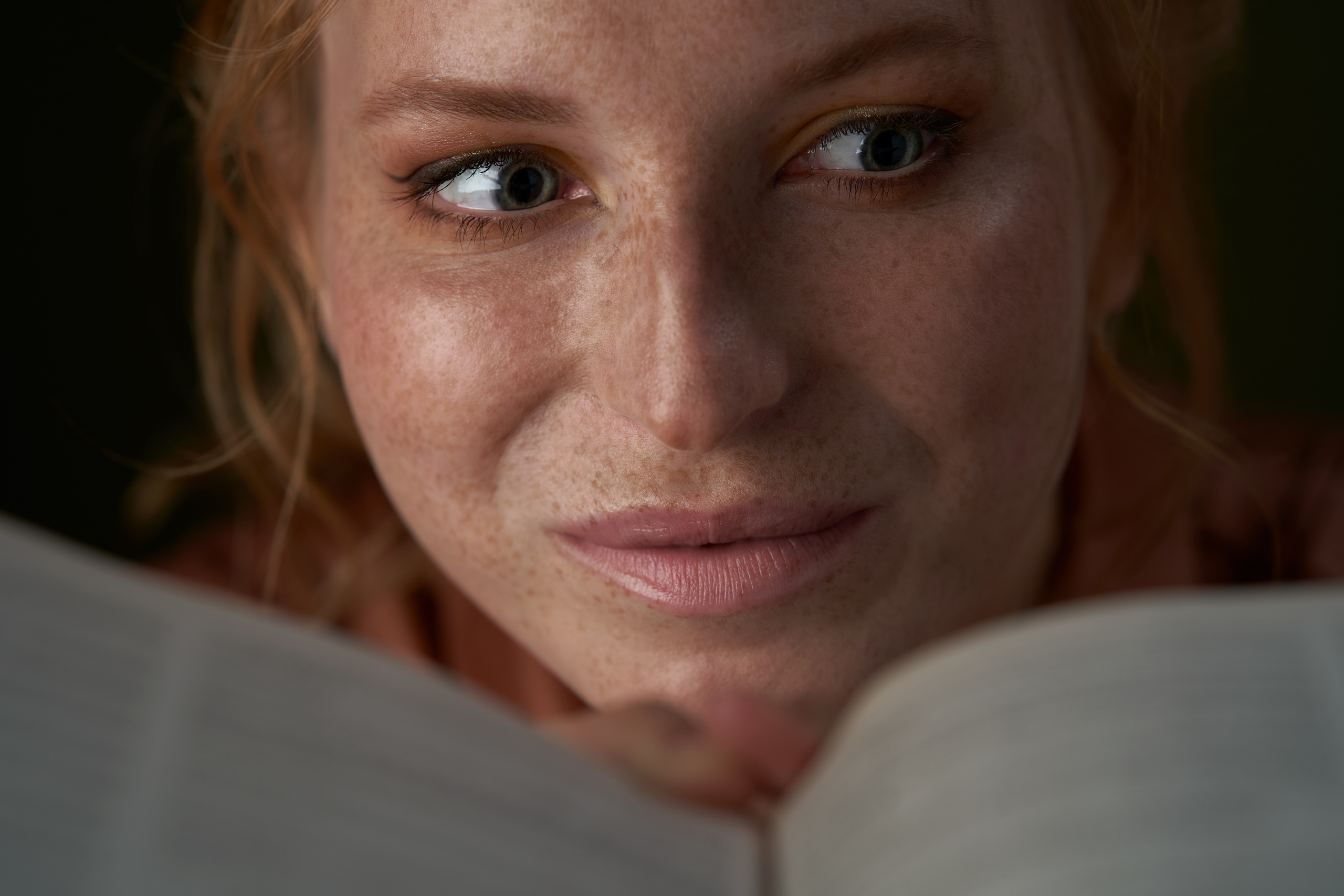 Женский студийный портрет, женский драматический порте, фотограф спб, женский художественный портрет, Фотограф Горшенин Сергей