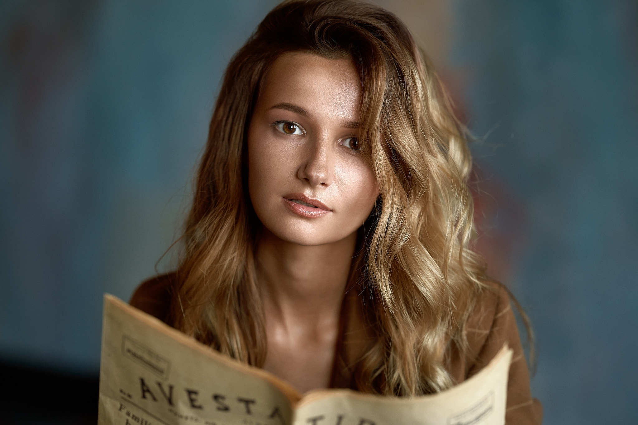 Кристина. Сергей Горшенин — профессиональный фотограф