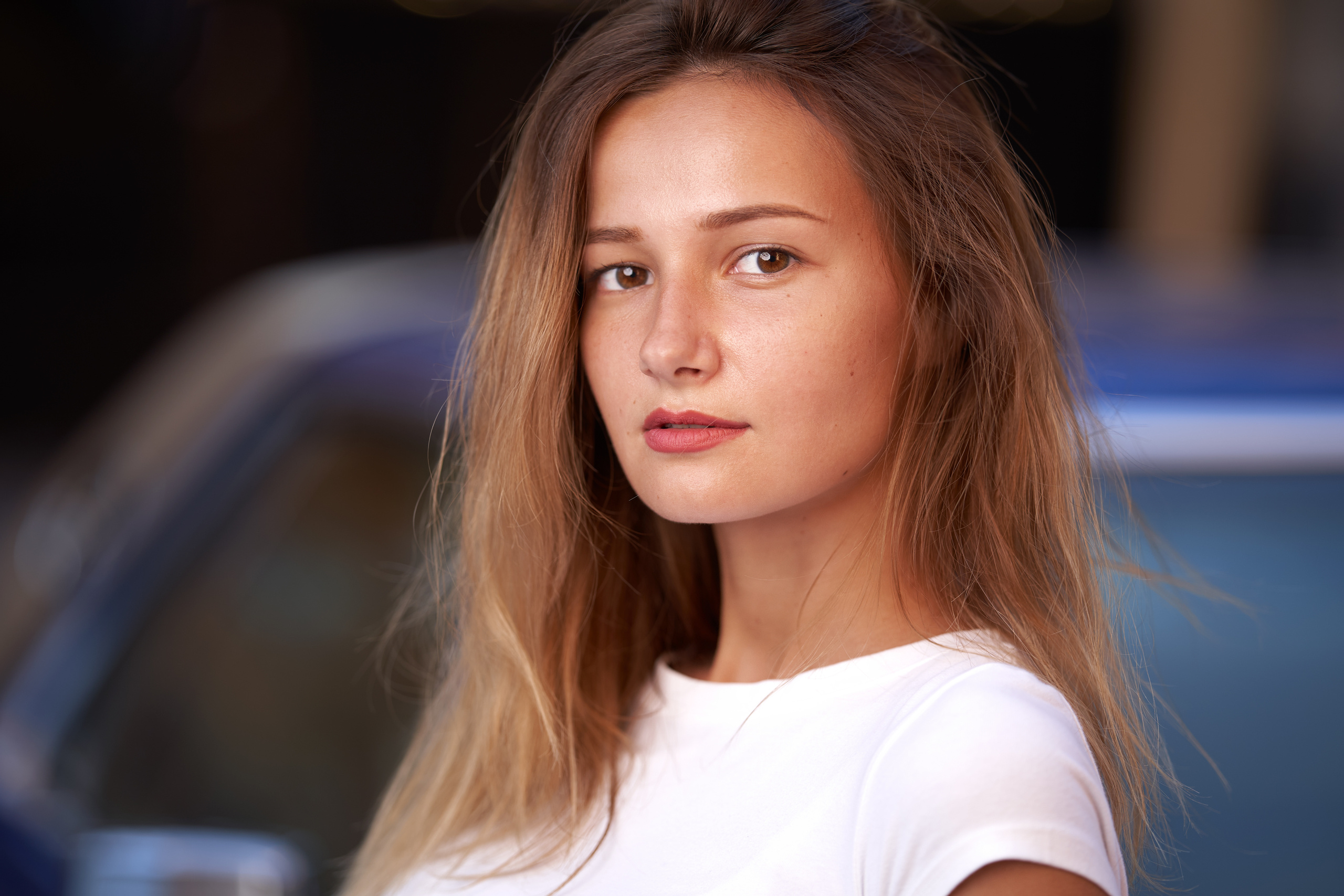 Кристина. Сергей Горшенин — профессиональный фотограф