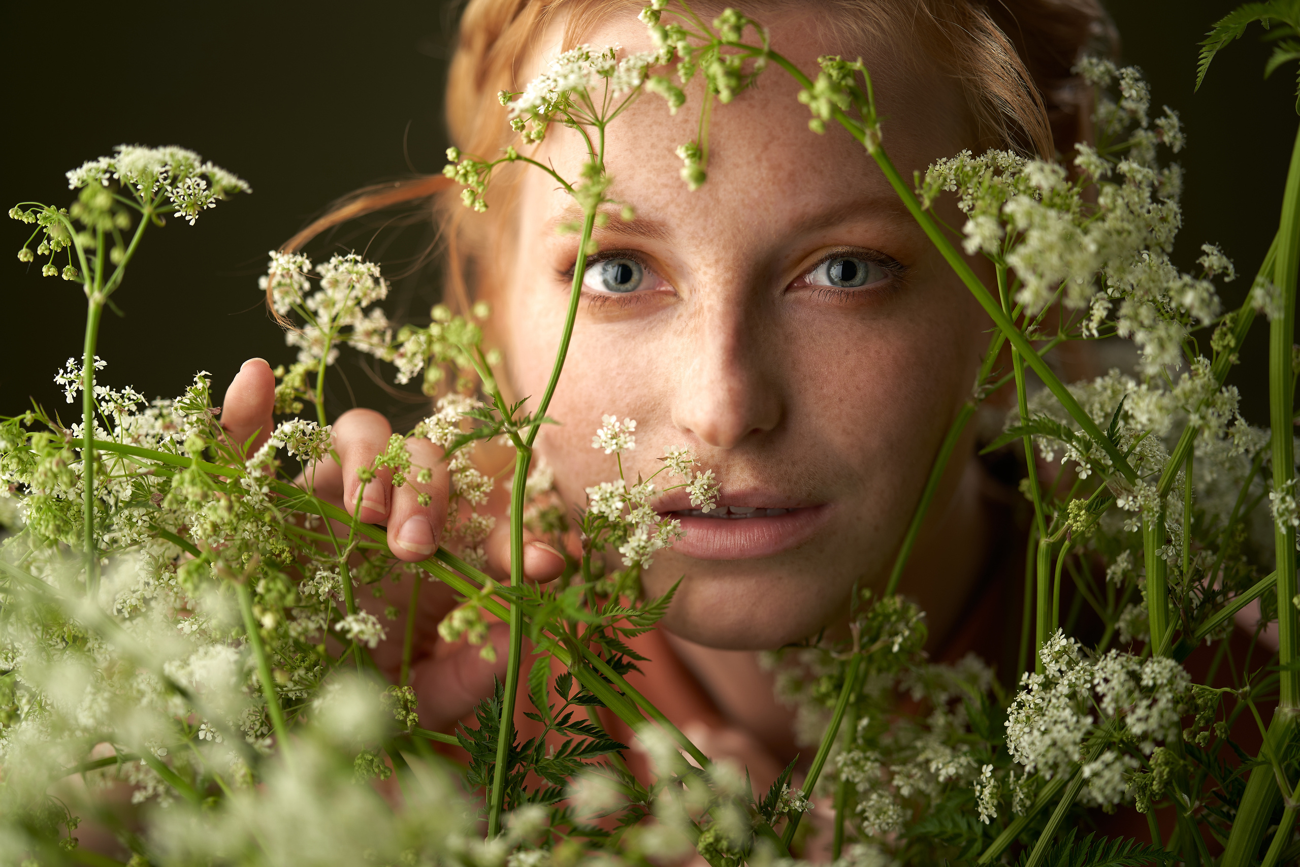Настя. Сергей Горшенин — профессиональный фотограф