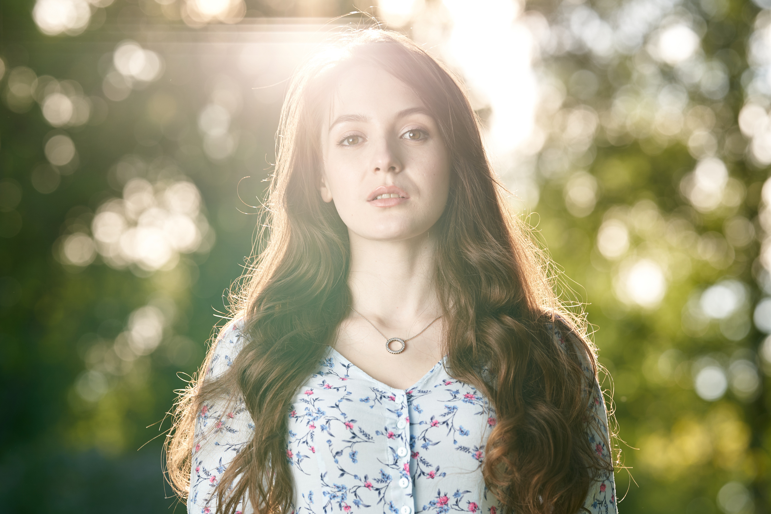 Анжелька. Сергей Горшенин — профессиональный фотограф