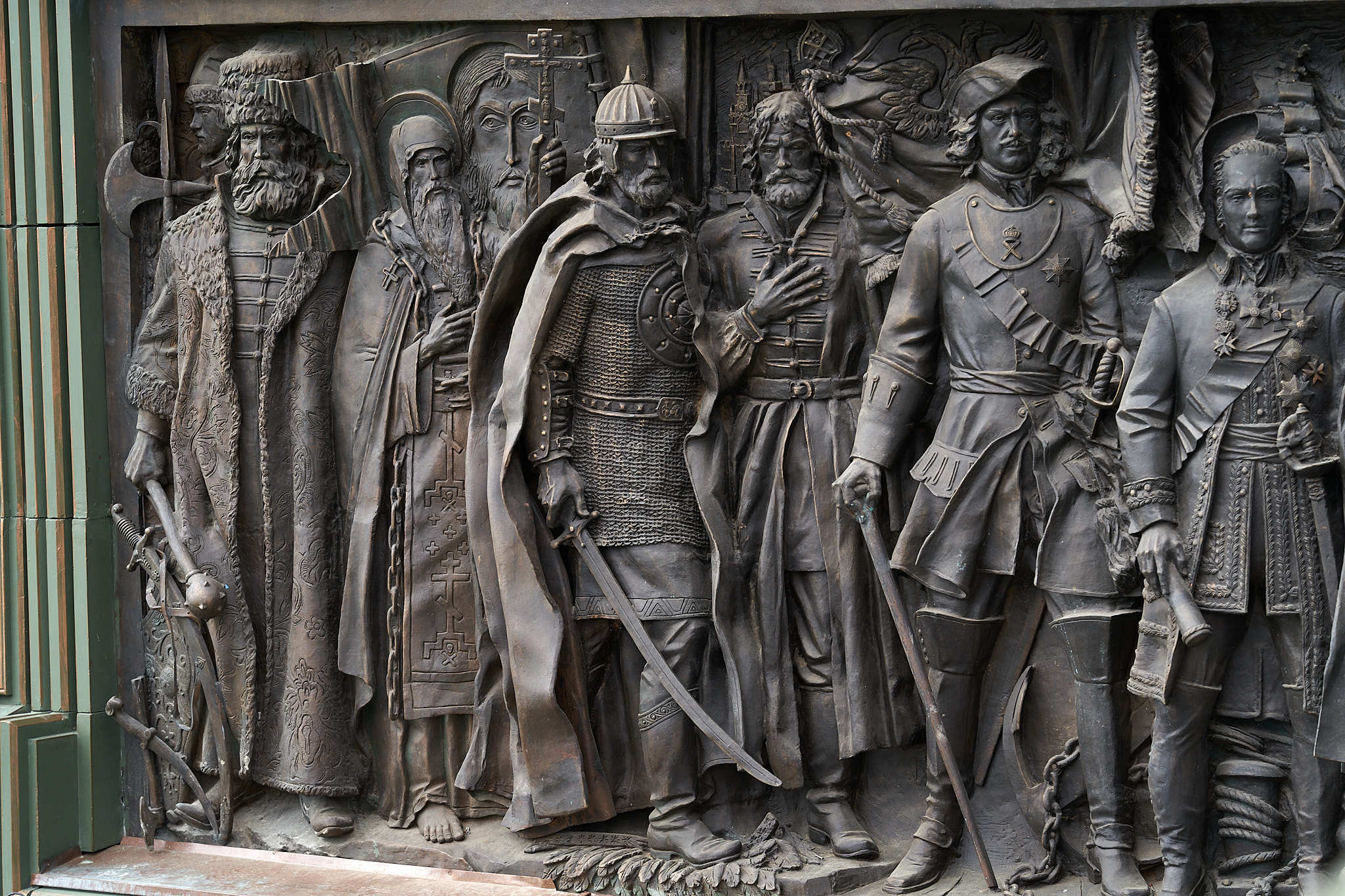 Главный храм Вооруженных Сил России. Сергей Горшенин — профессиональный фотограф