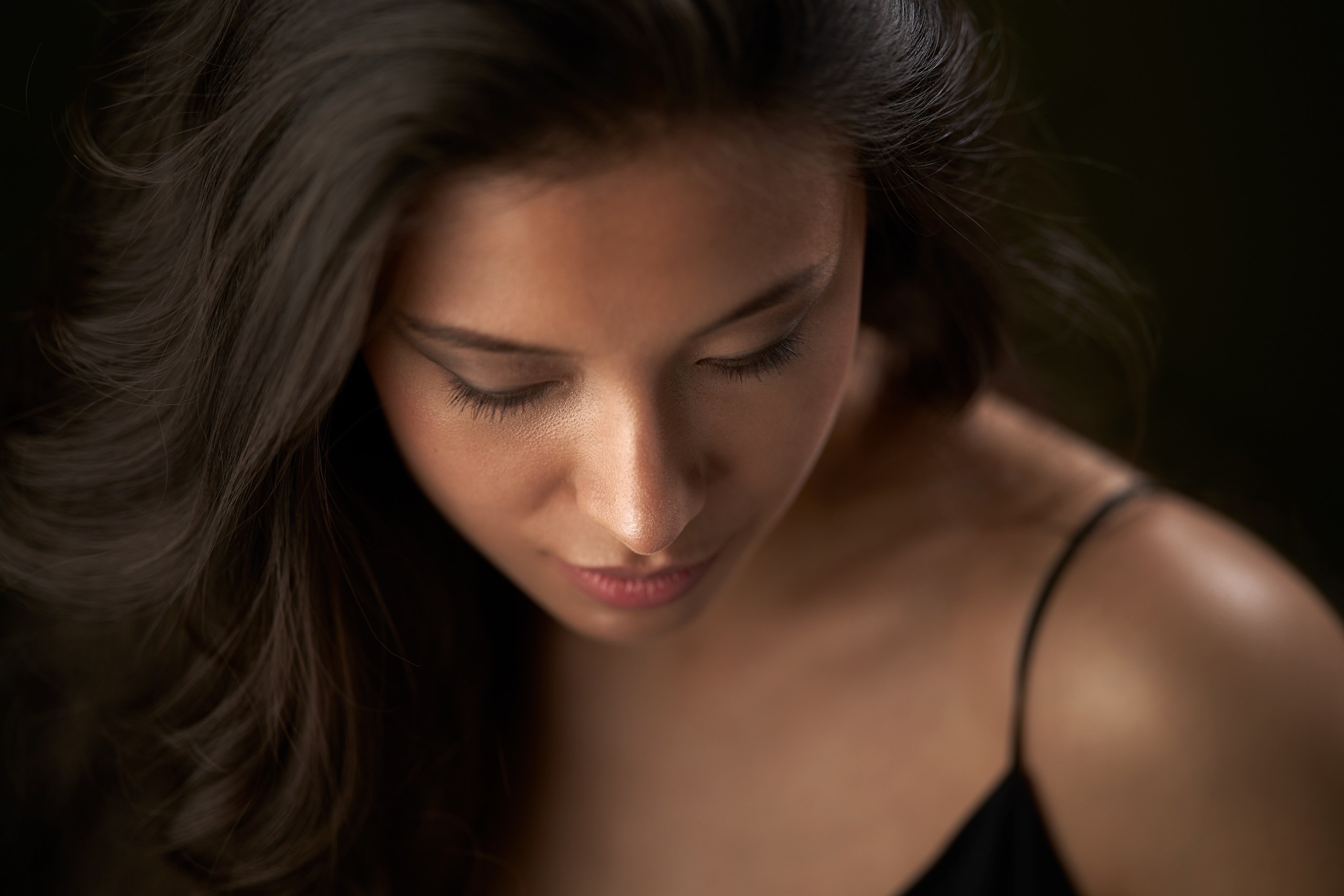 Кристина. Сергей Горшенин — профессиональный фотограф