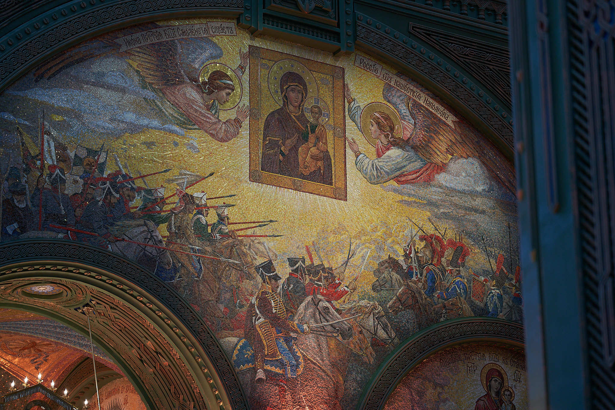 Главный храм Вооруженных Сил России. Сергей Горшенин — профессиональный фотограф