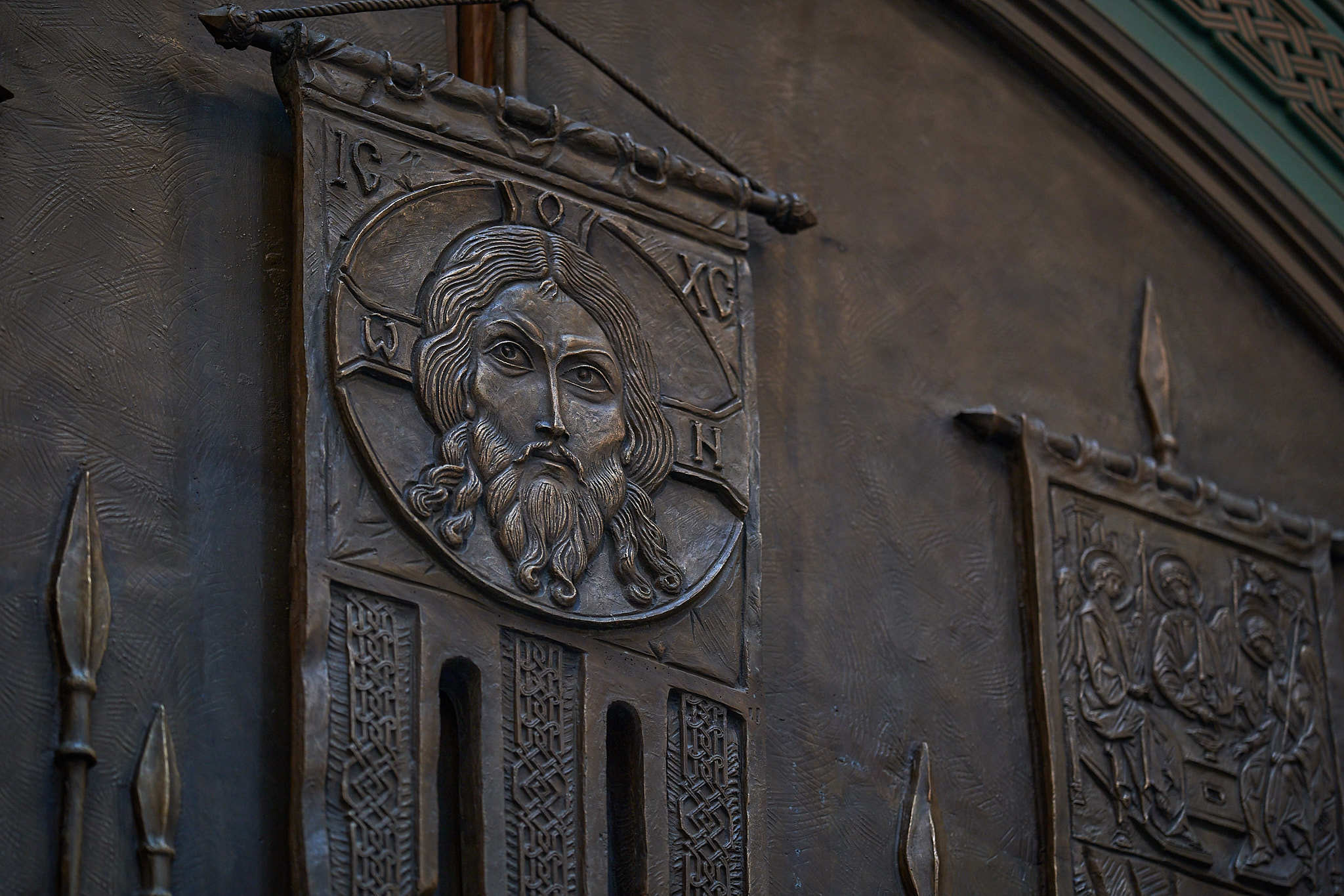 Главный храм Вооруженных Сил России. Сергей Горшенин — профессиональный фотограф