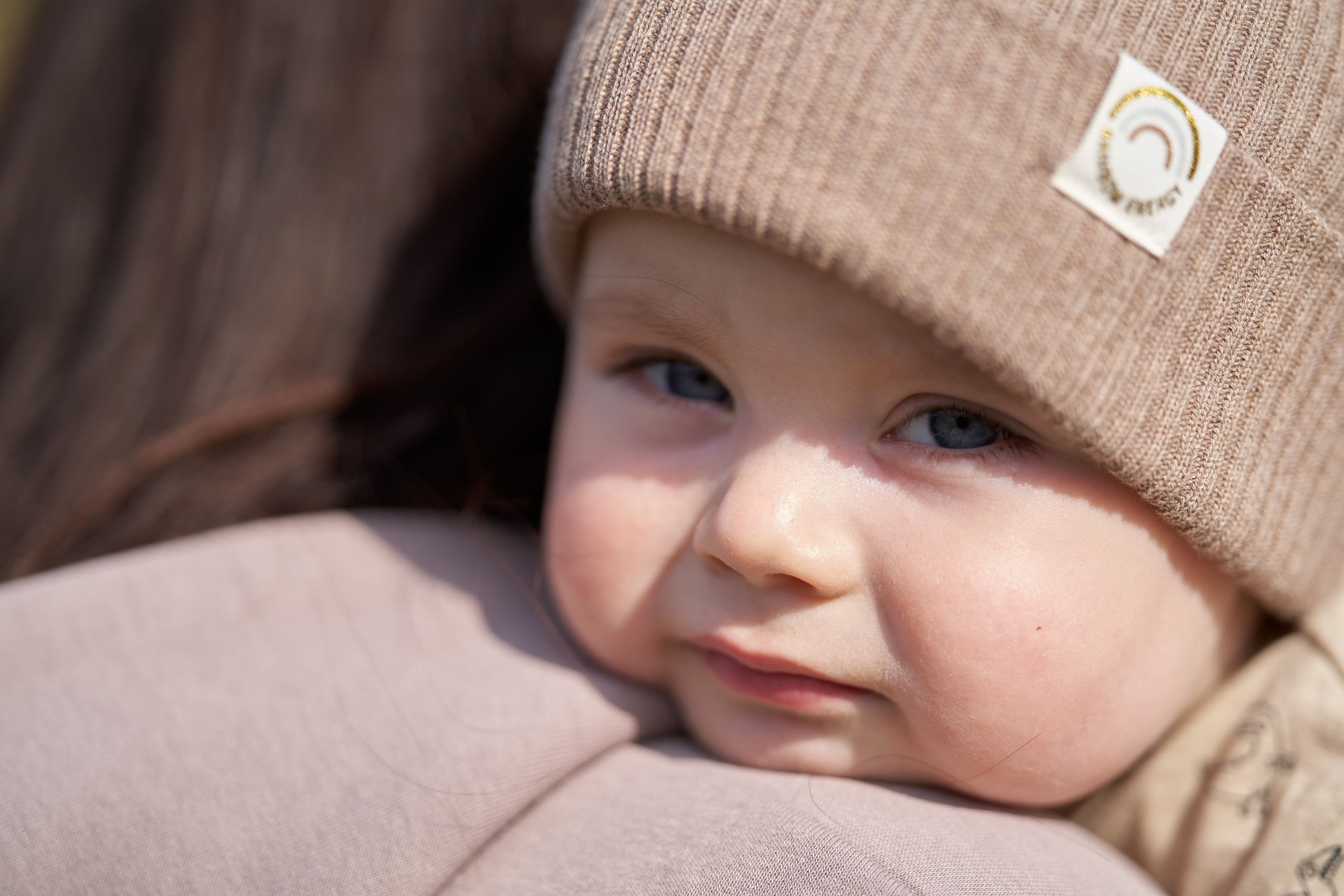 Мама и сын. Сергей Горшенин — профессиональный фотограф