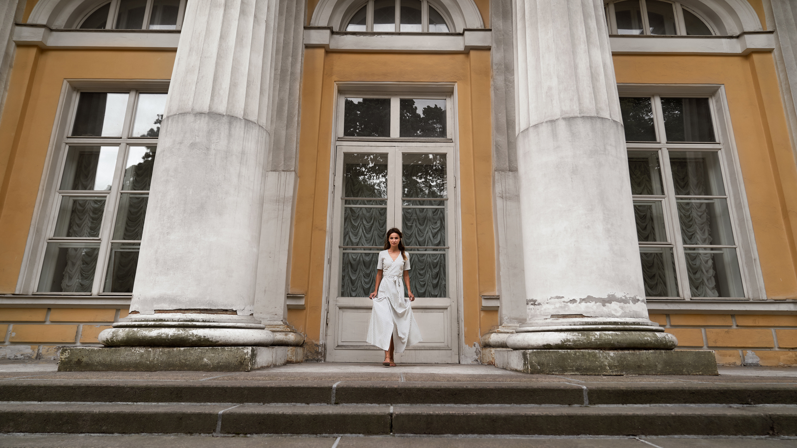 Кристина. Сергей Горшенин — профессиональный фотограф