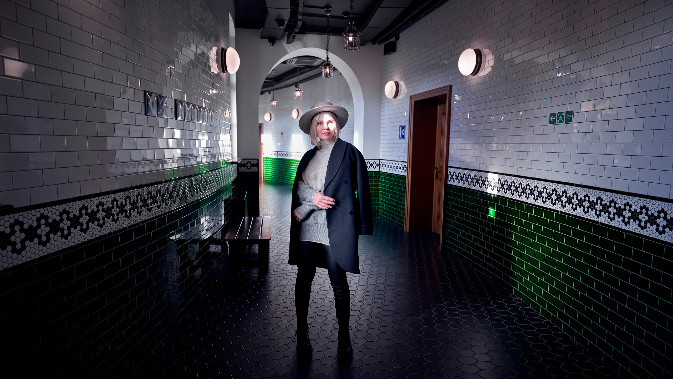 Катя. Сергей Горшенин — профессиональный фотограф