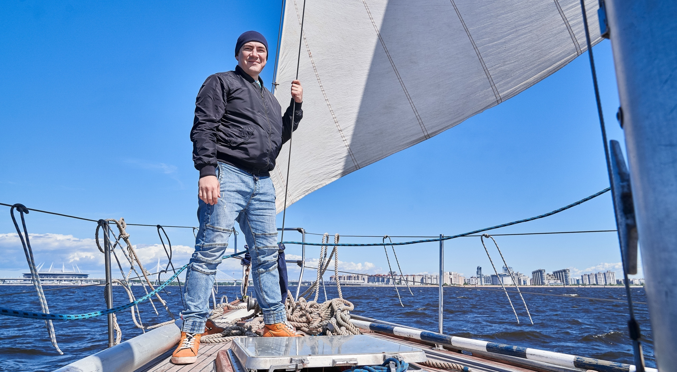 Отзывы клиентов. Сергей Горшенин — профессиональный фотограф