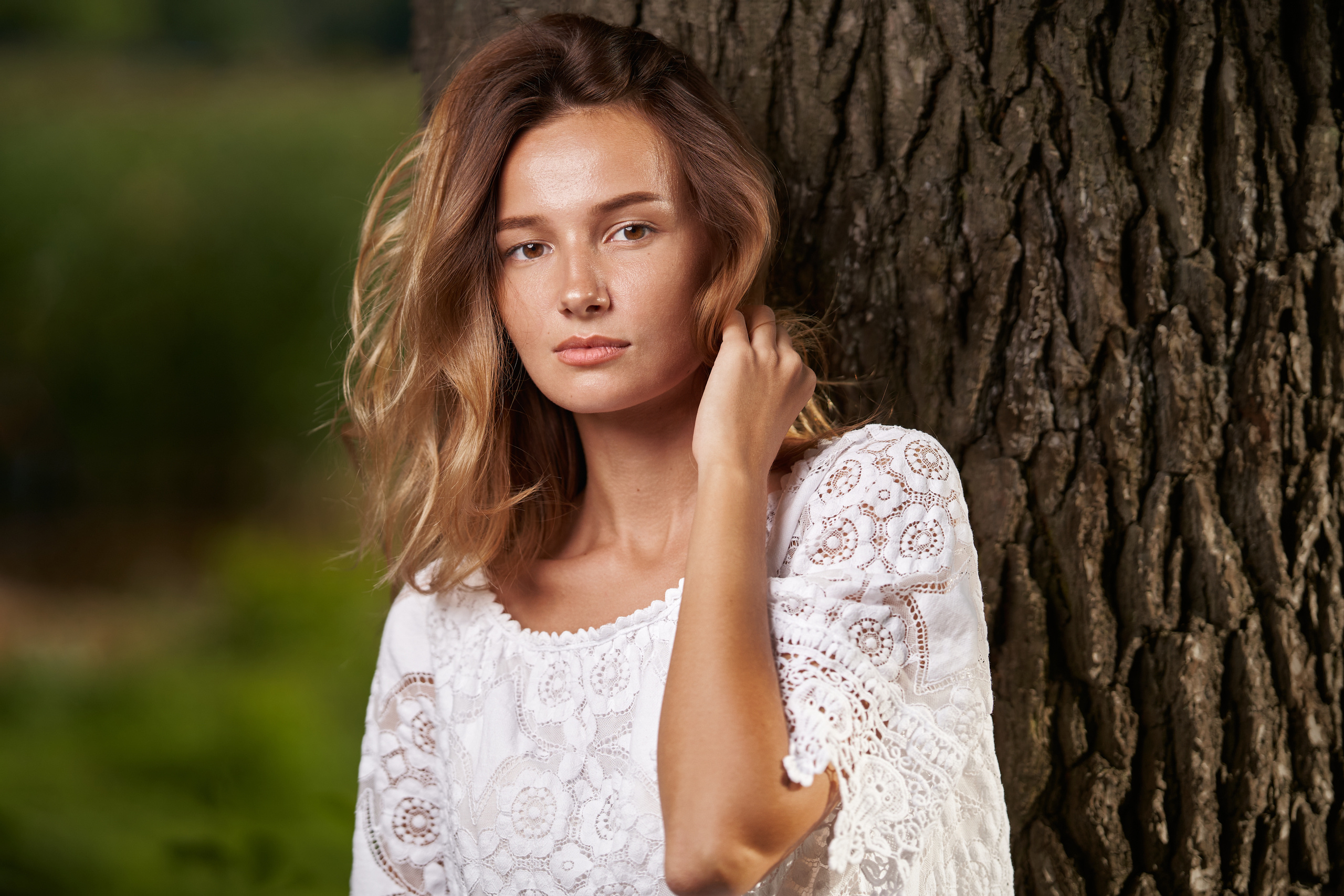 Кристина. Сергей Горшенин — профессиональный фотограф