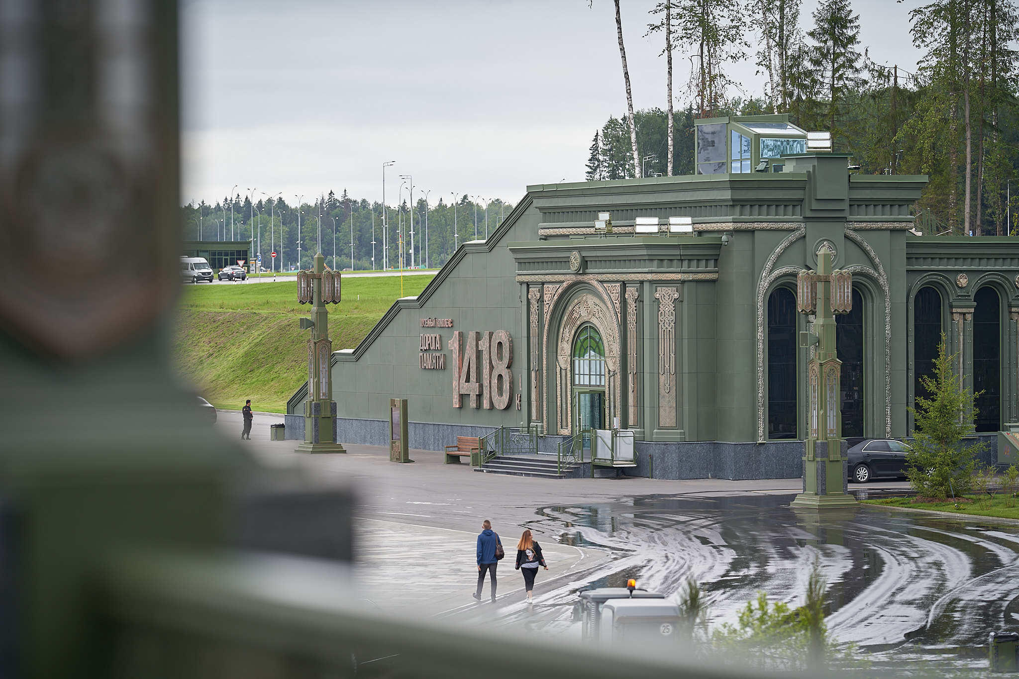 Главный храм Вооруженных Сил России. Сергей Горшенин — профессиональный фотограф