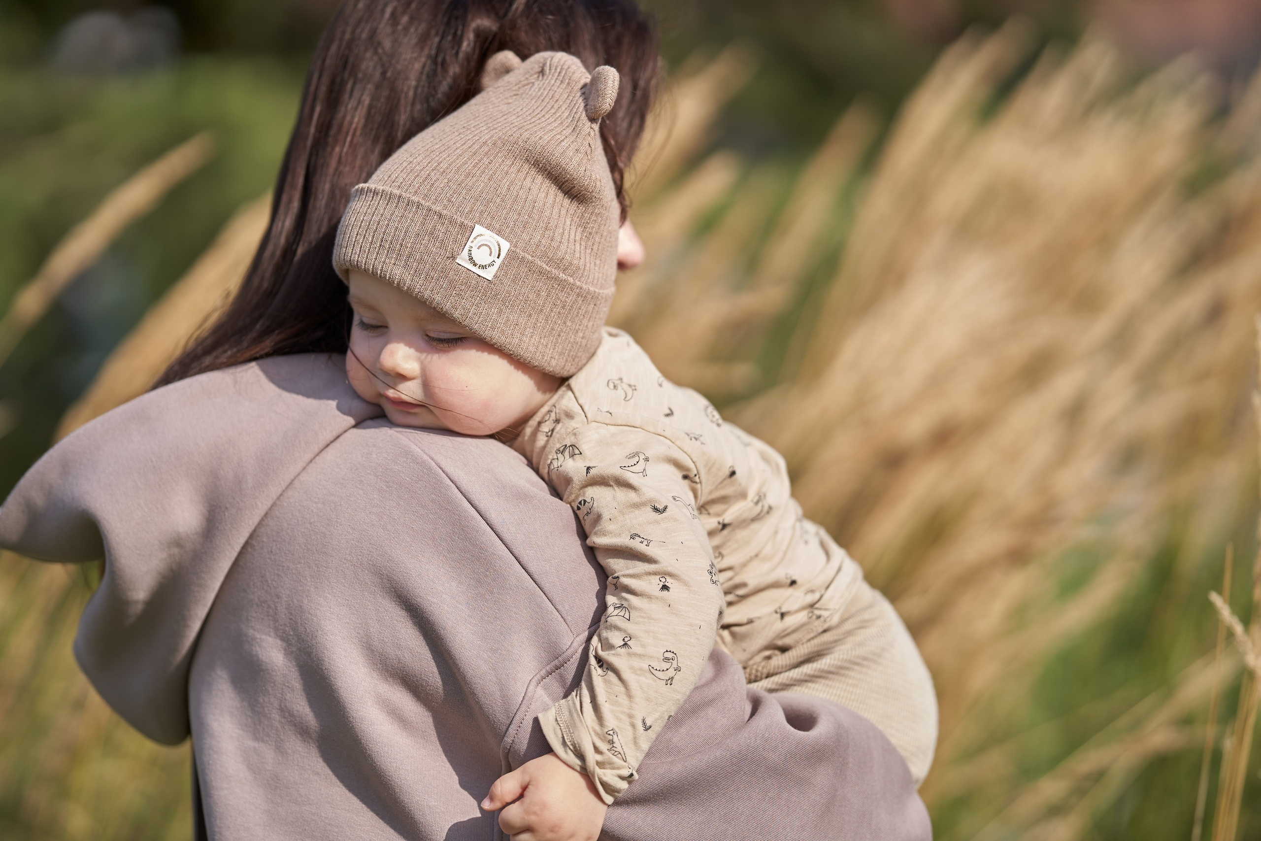 Мама и сын. Сергей Горшенин — профессиональный фотограф