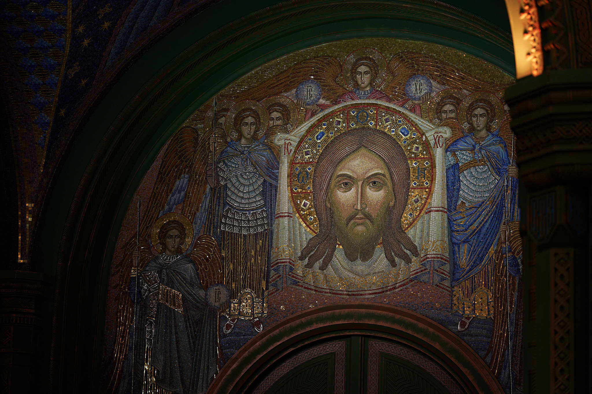 Главный храм Вооруженных Сил России. Сергей Горшенин — профессиональный фотограф