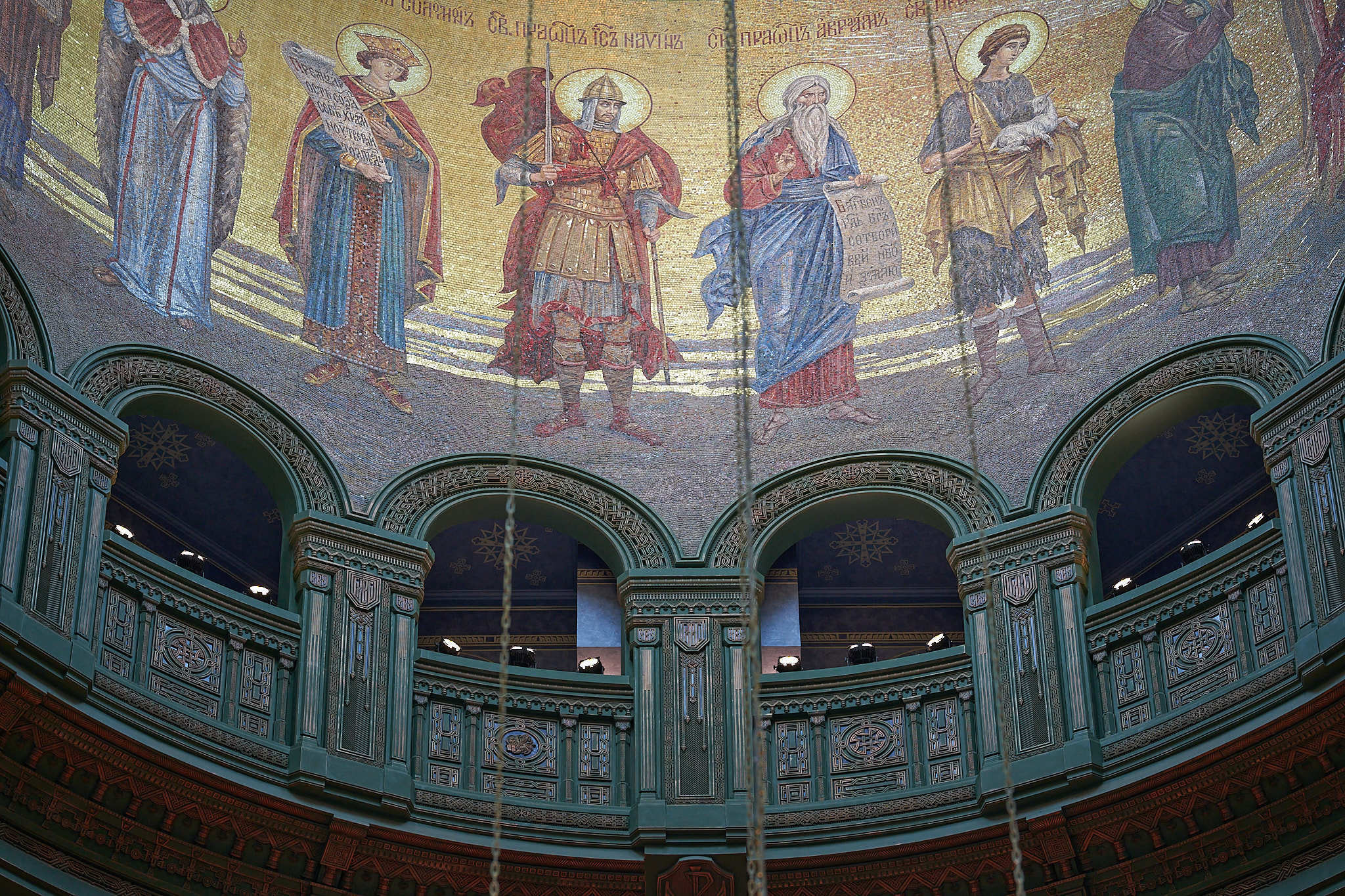 Главный храм Вооруженных Сил России. Сергей Горшенин — профессиональный фотограф