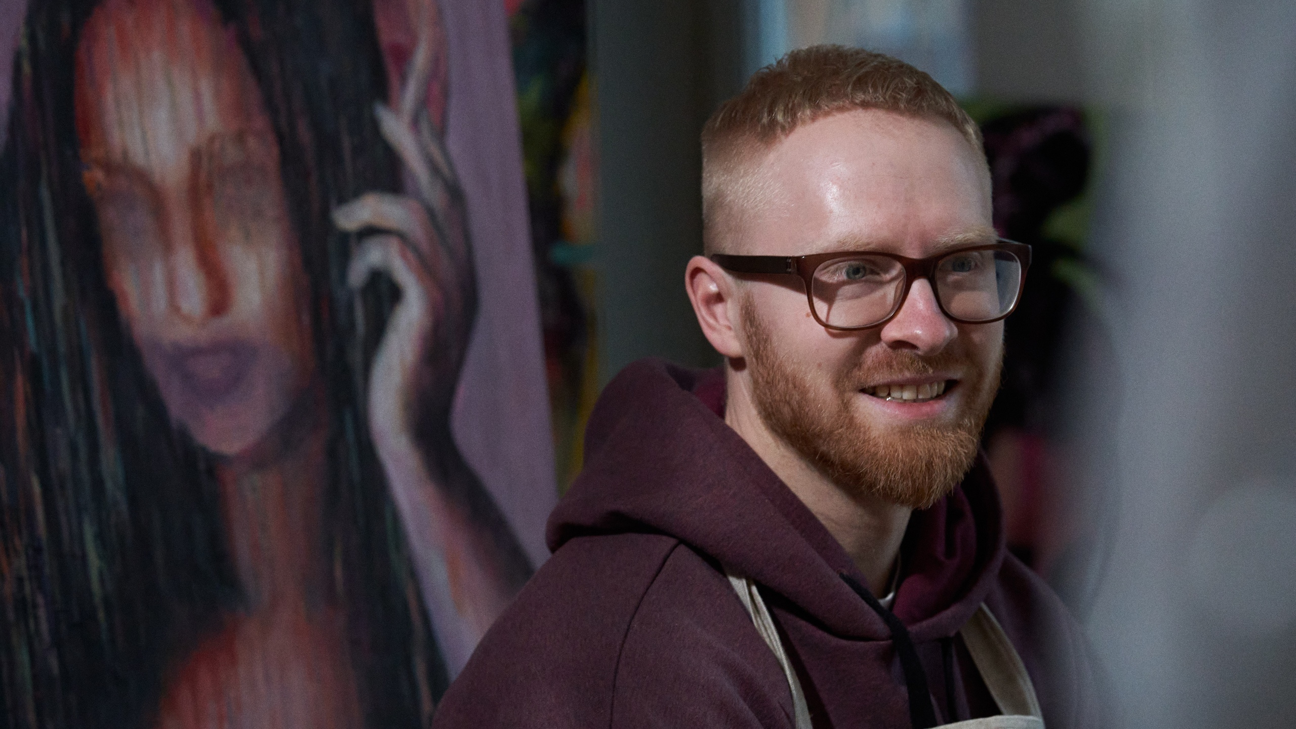 Пётр Льдин. Сергей Горшенин — профессиональный фотограф