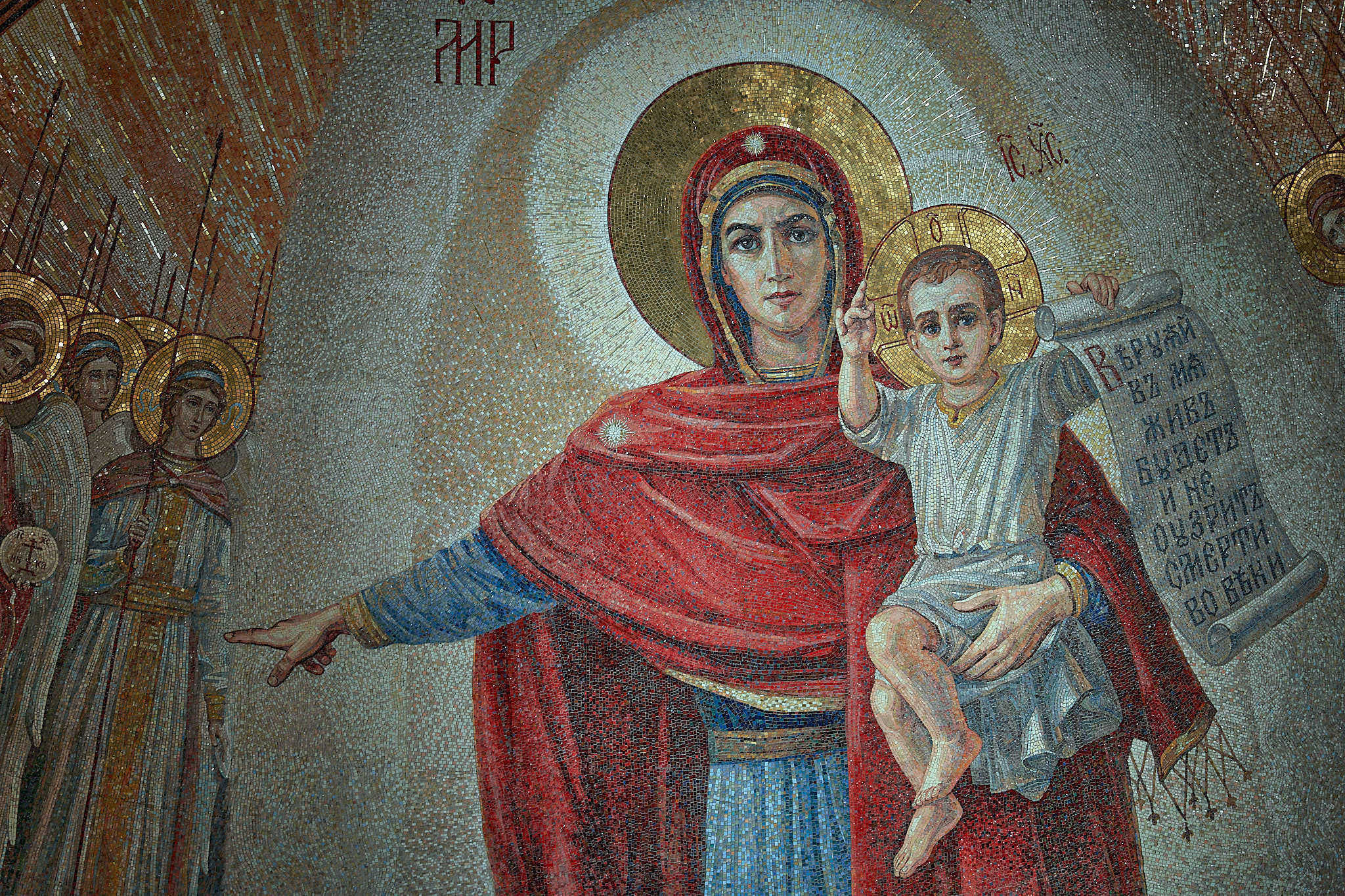 Главный храм Вооруженных Сил России. Сергей Горшенин — профессиональный фотограф