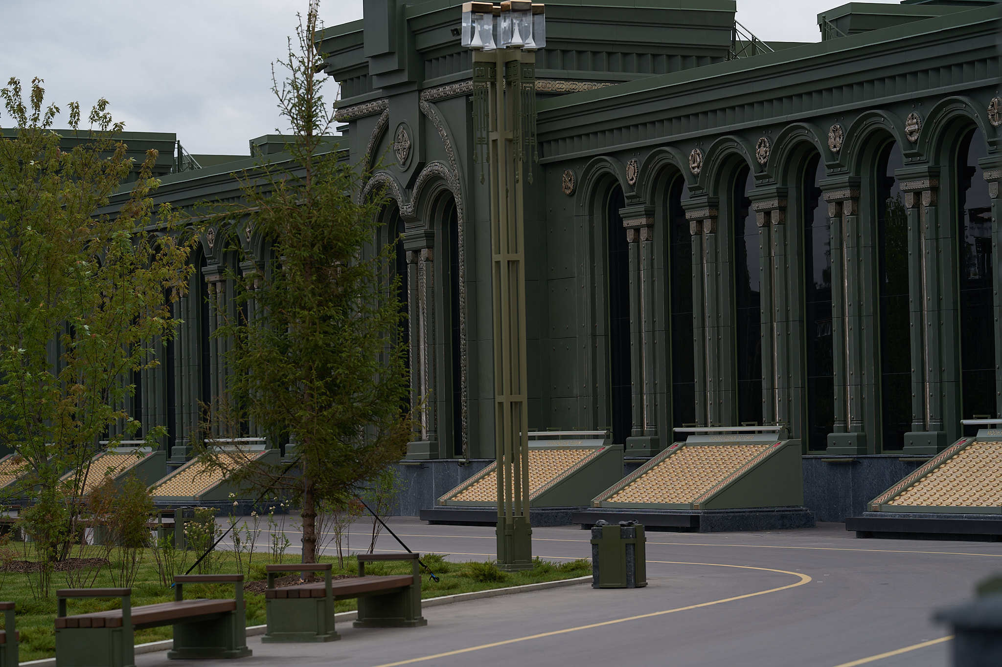 Главный храм Вооруженных Сил России. Сергей Горшенин — профессиональный фотограф