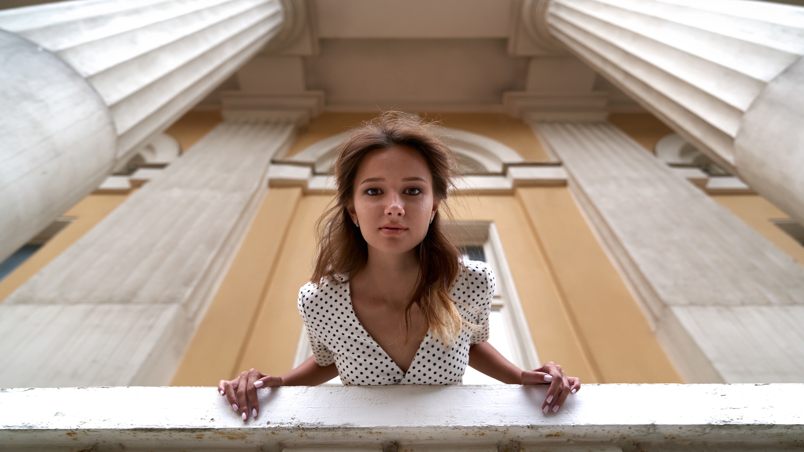 Кристина. Сергей Горшенин — профессиональный фотограф