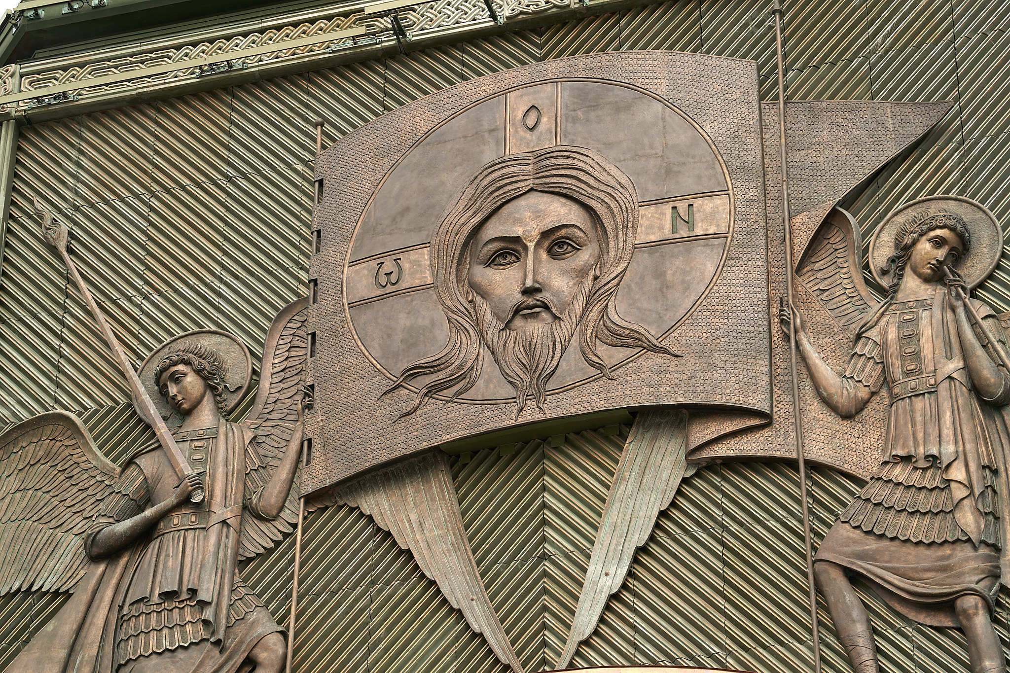 Главный храм Вооруженных Сил России. Сергей Горшенин — профессиональный фотограф