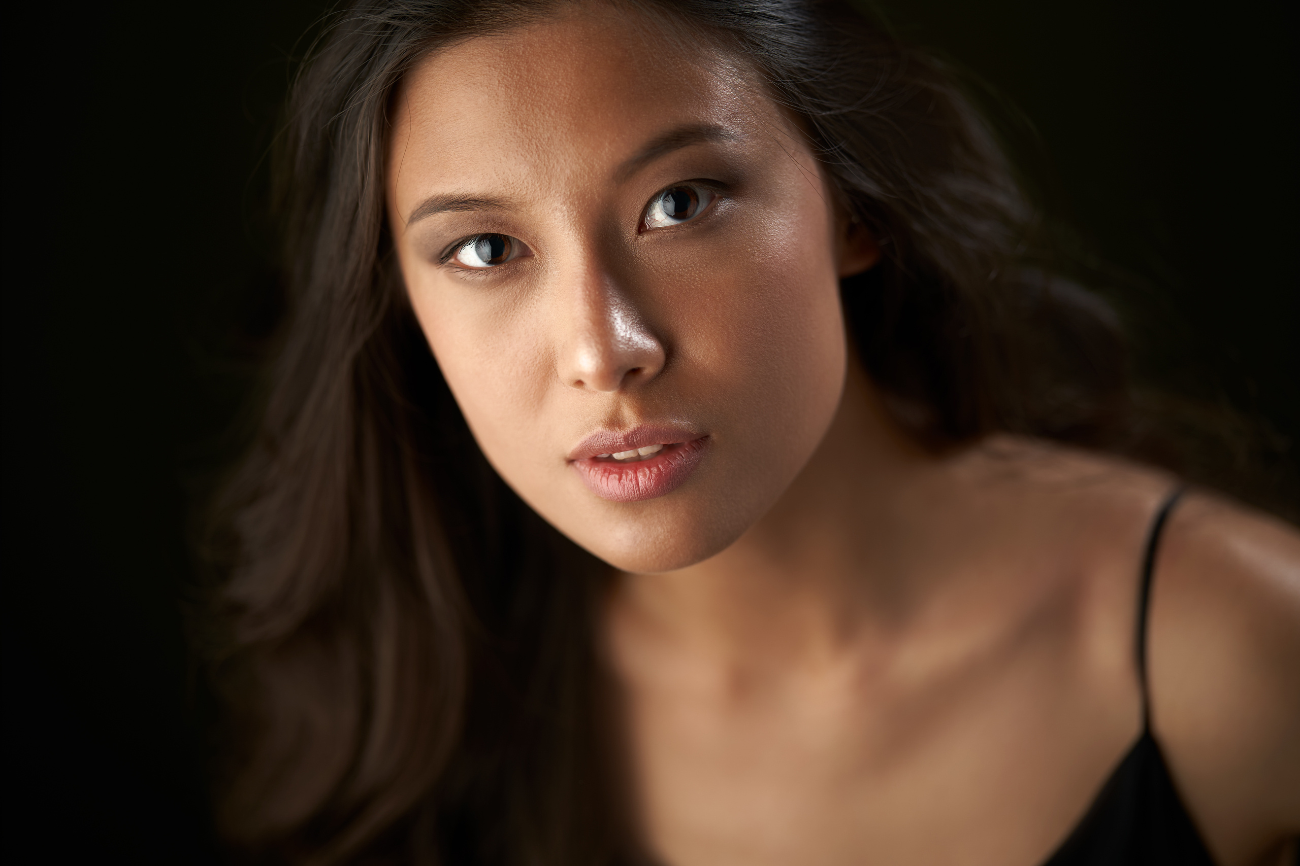 Кристина. Сергей Горшенин — профессиональный фотограф