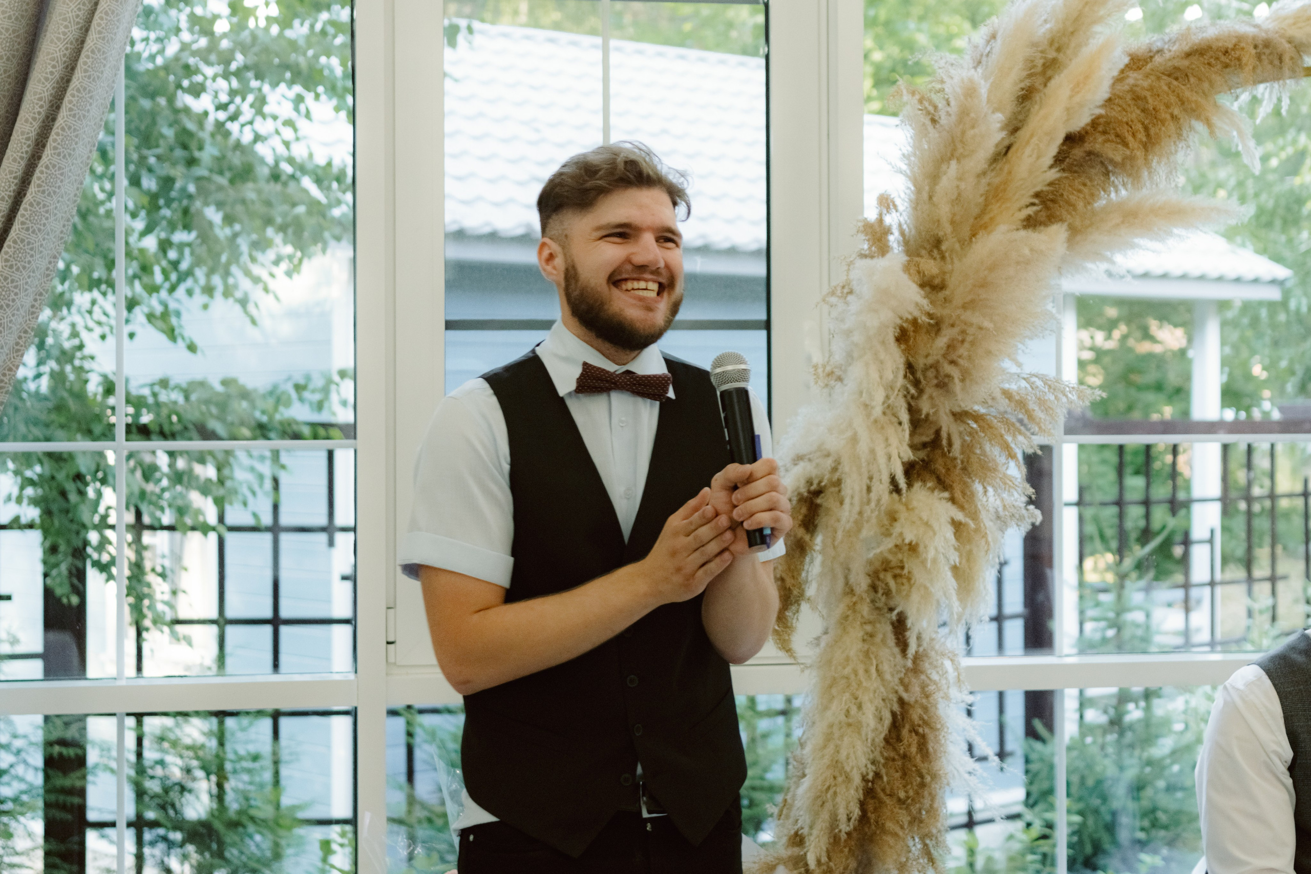 ELISHA | ALEXANDRA. Fashion Wedding Photographer Los Angeles Katrine Baklykova