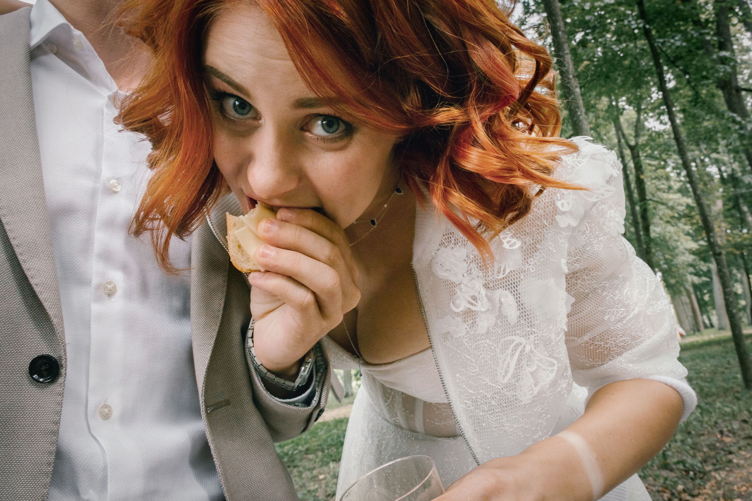 Весёлые ребята. Свадьба Ильи и Сони. Семейный, Детский, Репортажный фотограф в Санкт-Петербурге Погодина Лю