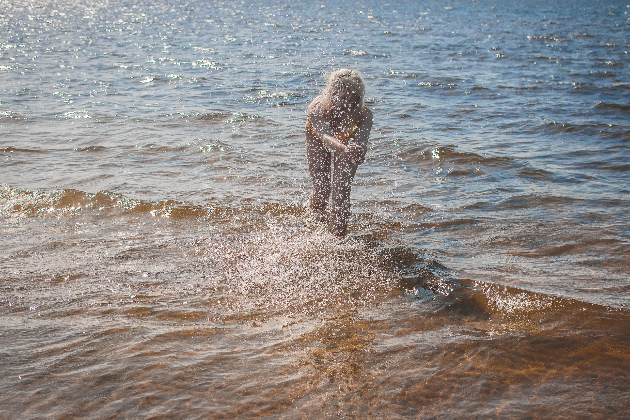 Девушка с Настроением. Семейный, Детский, Репортажный фотограф в Санкт-Петербурге Погодина Лю