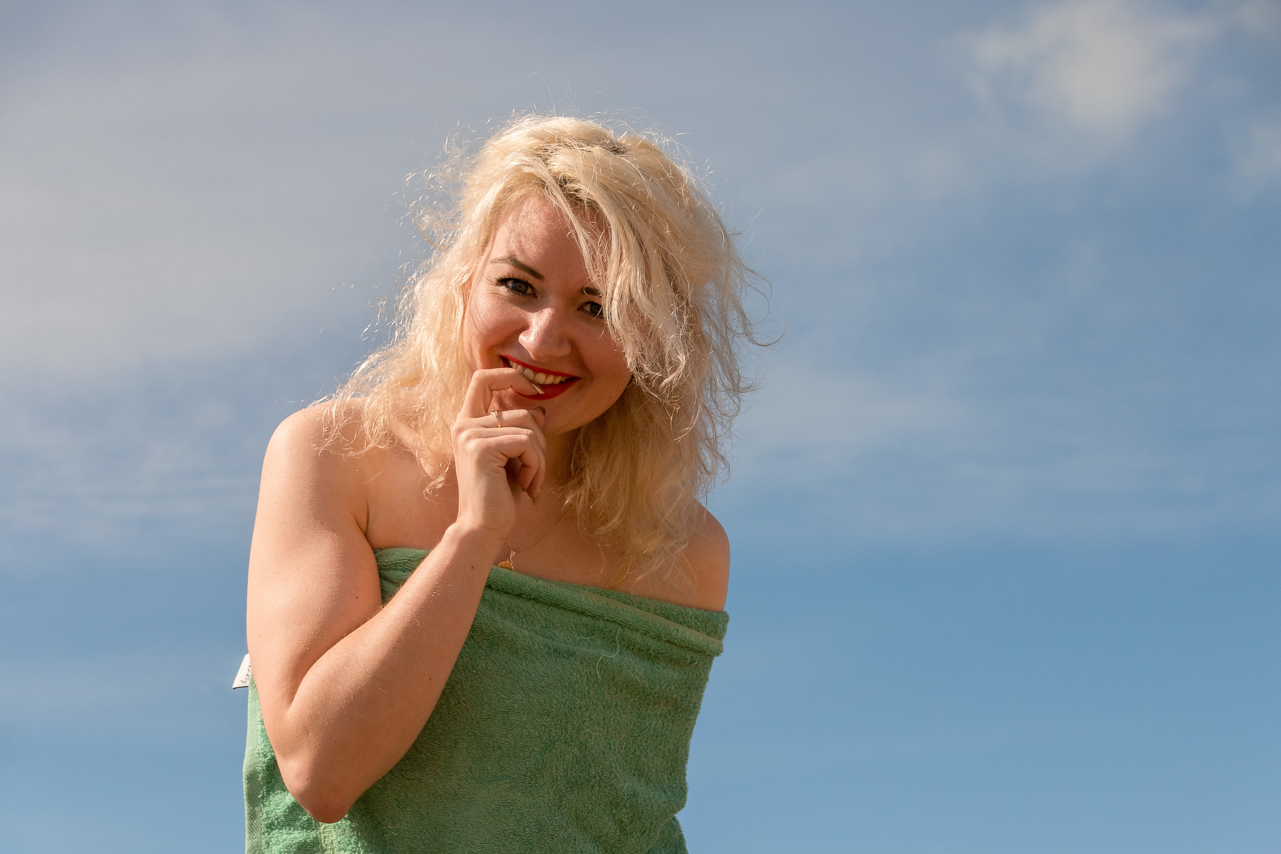 Девушка с Настроением. Семейный, Детский, Репортажный фотограф в Санкт-Петербурге Погодина Лю