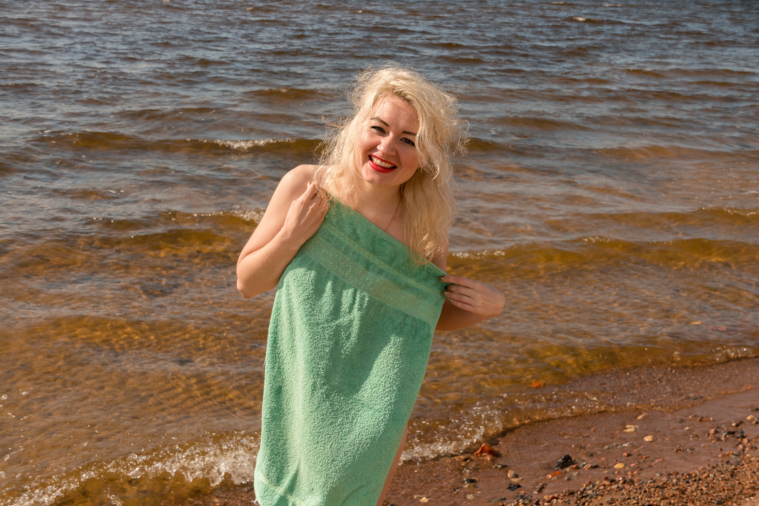 Девушка с Настроением. Семейный, Детский, Репортажный фотограф в Санкт-Петербурге Погодина Лю