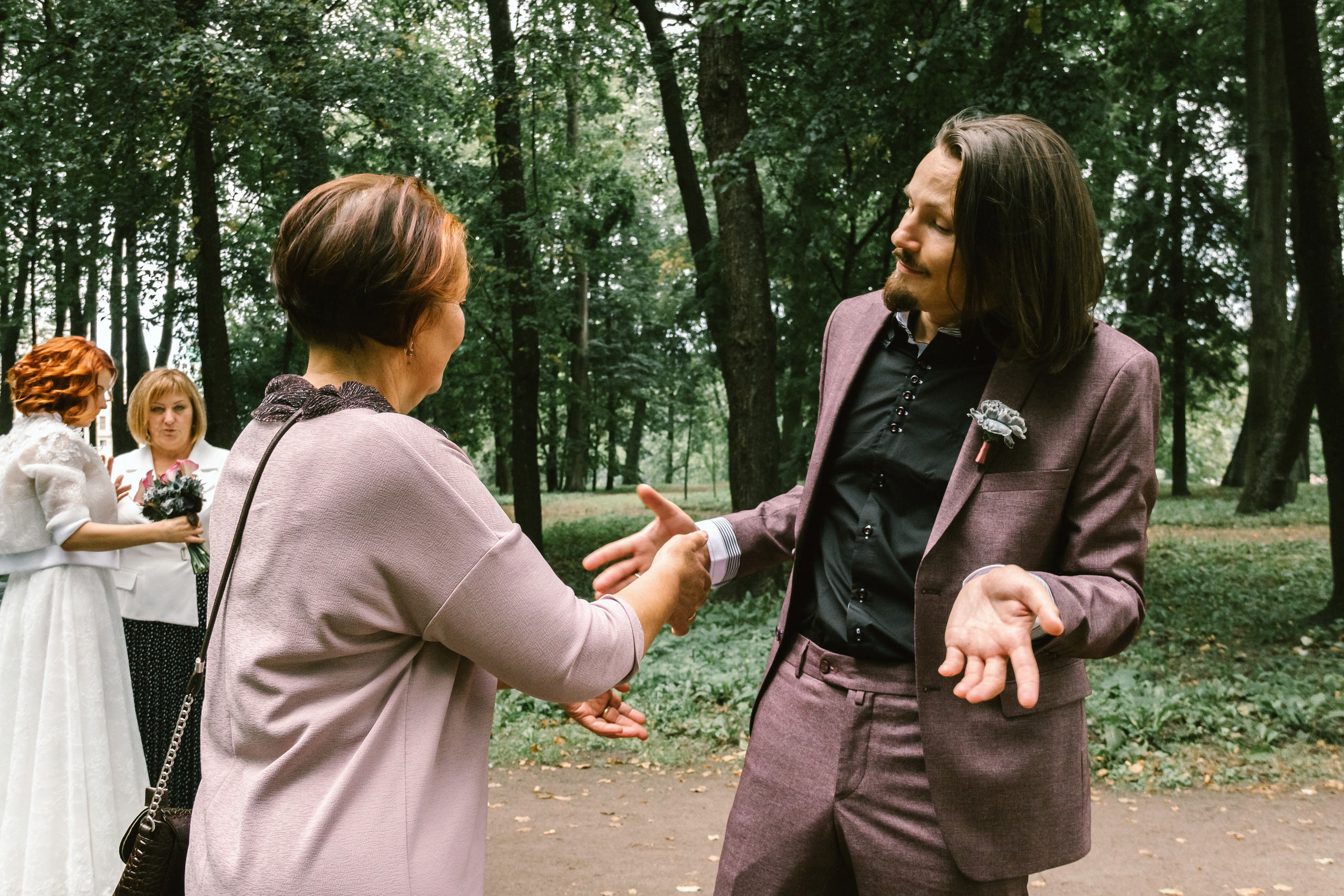 Весёлые ребята. Свадьба Ильи и Сони. Семейный, Детский, Репортажный фотограф в Санкт-Петербурге Погодина Лю