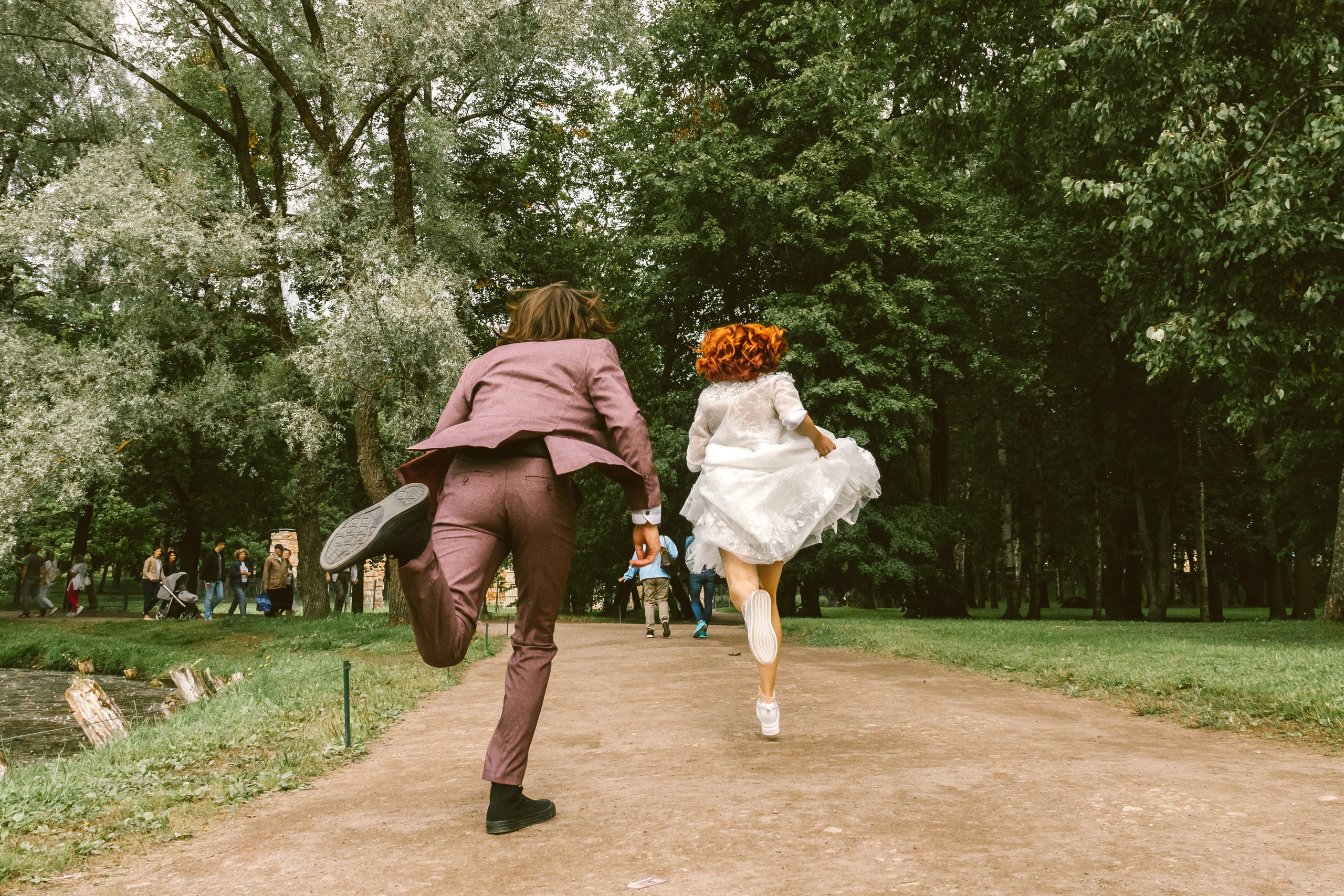 Весёлые ребята. Свадьба Ильи и Сони. Семейный, Детский, Репортажный фотограф в Санкт-Петербурге Погодина Лю