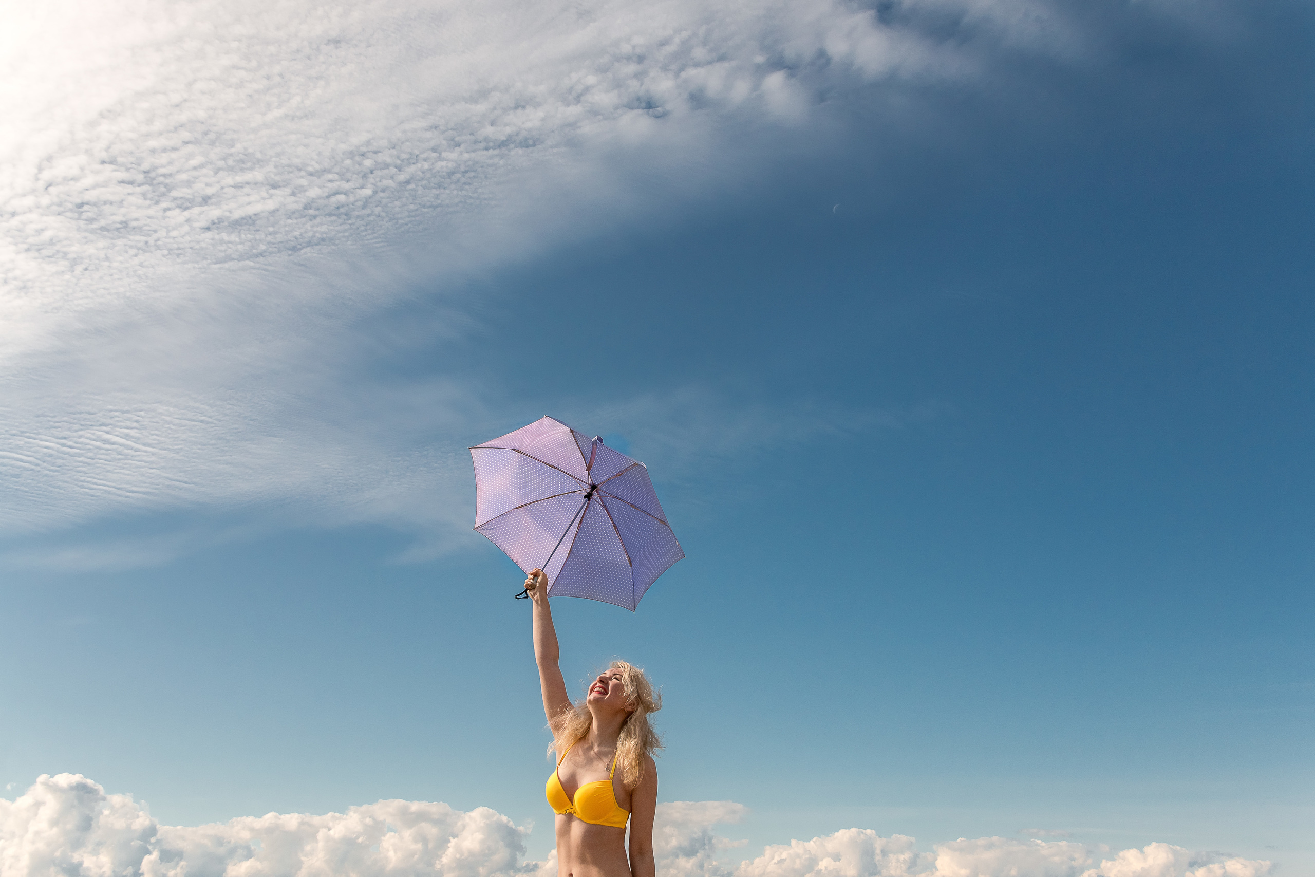 Девушка с Настроением. Семейный, Детский, Репортажный фотограф в Санкт-Петербурге Погодина Лю