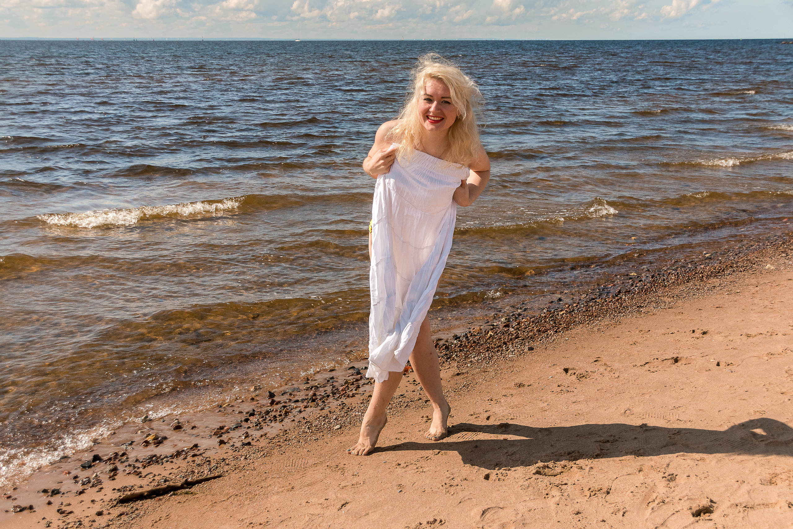 Девушка с Настроением. Семейный, Детский, Репортажный фотограф в Санкт-Петербурге Погодина Лю