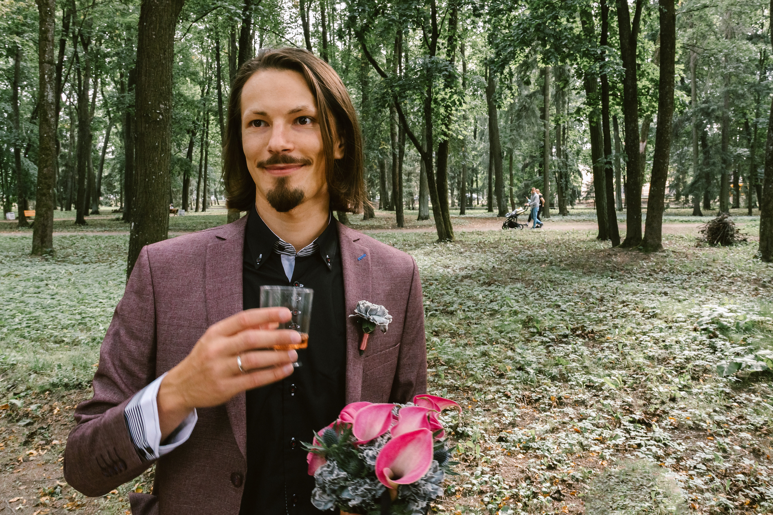 Весёлые ребята. Свадьба Ильи и Сони. Семейный, Детский, Репортажный фотограф в Санкт-Петербурге Погодина Лю