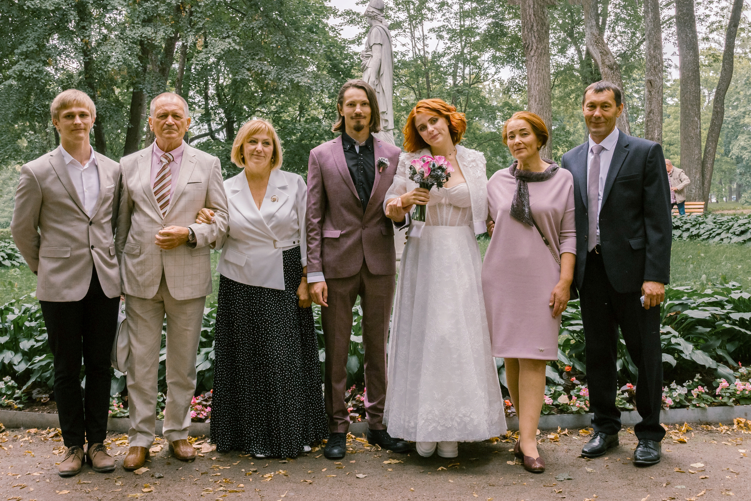 Весёлые ребята. Свадьба Ильи и Сони. Семейный, Детский, Репортажный фотограф в Санкт-Петербурге Погодина Лю