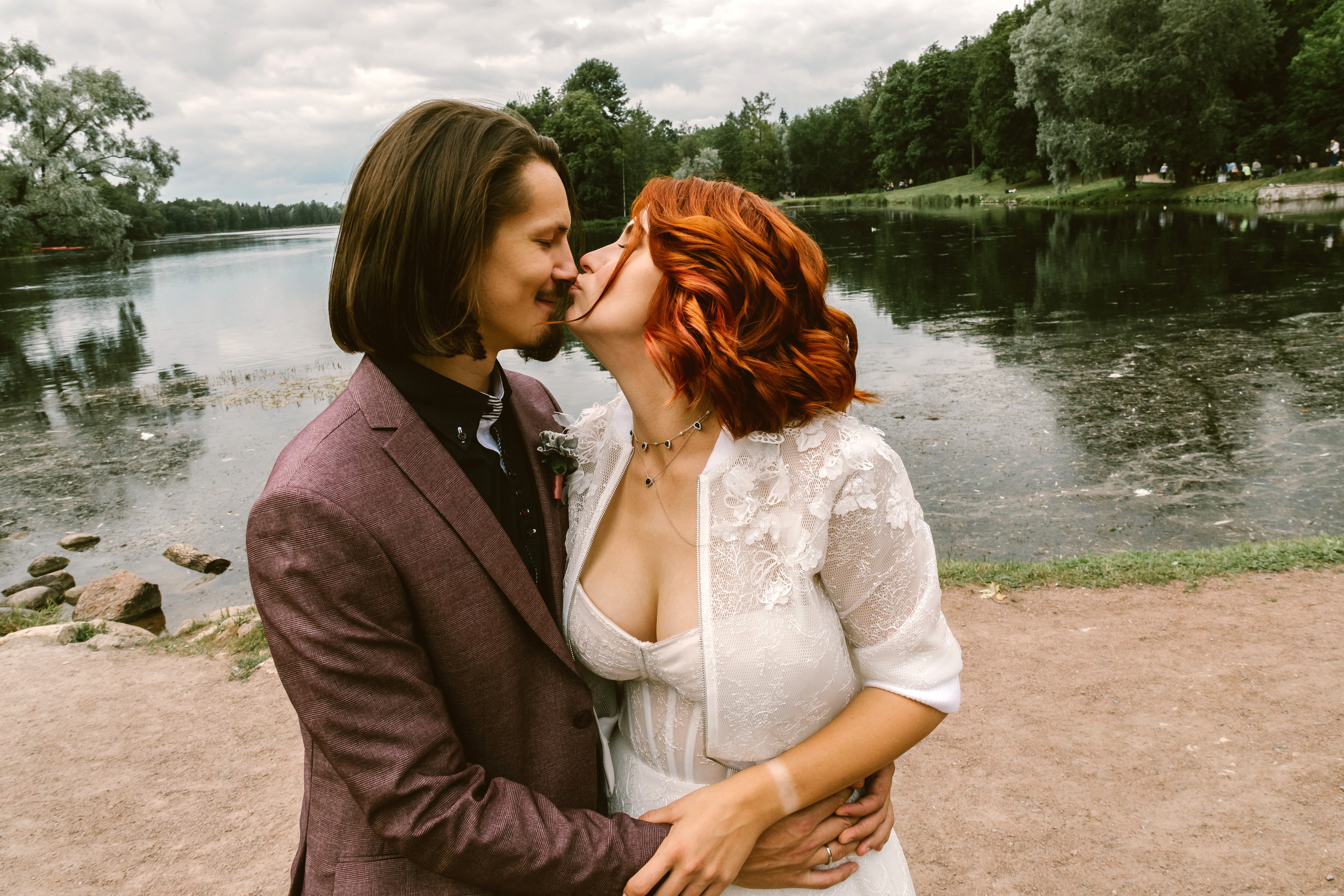 Весёлые ребята. Свадьба Ильи и Сони. Семейный, Детский, Репортажный фотограф в Санкт-Петербурге Погодина Лю