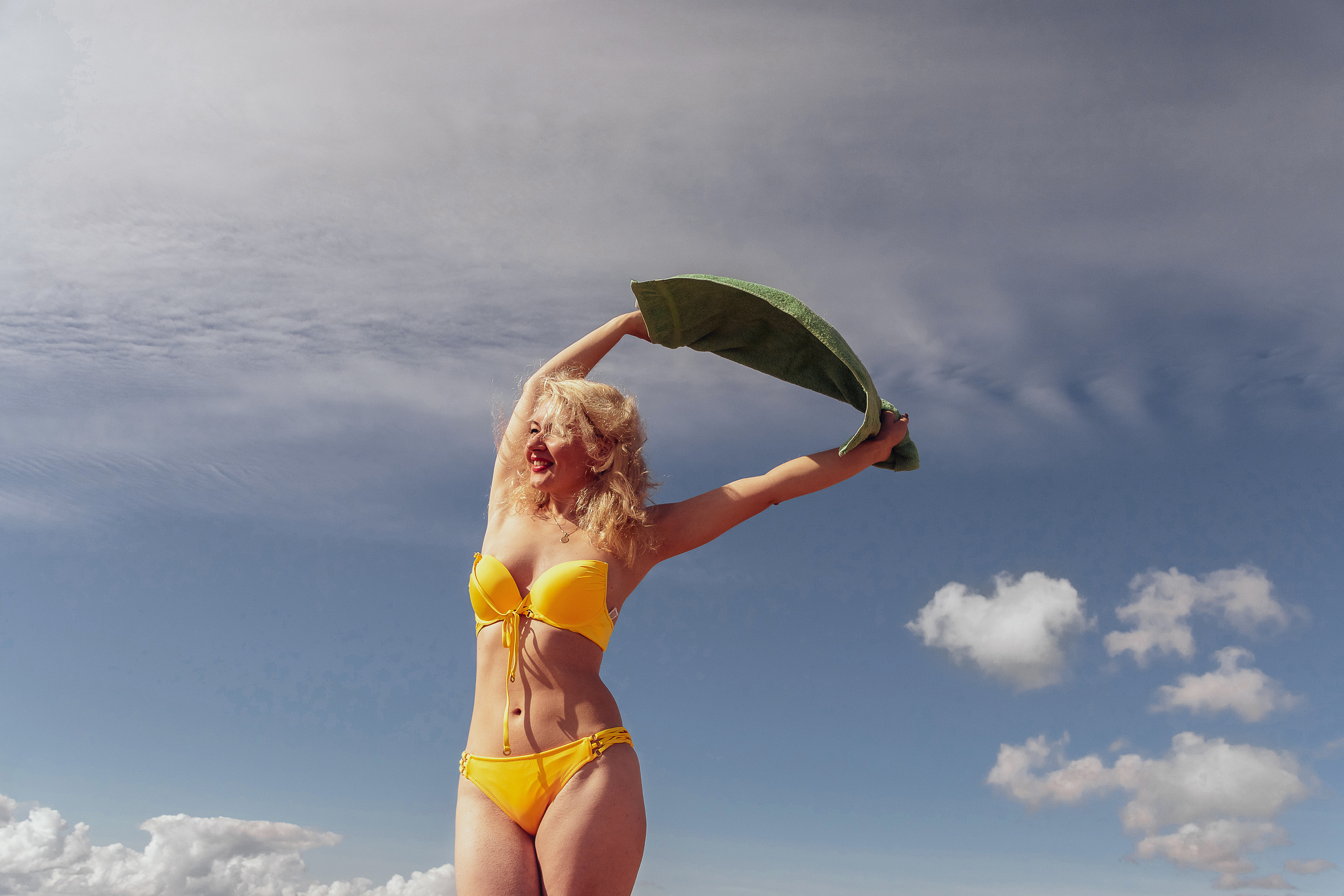 Девушка с Настроением. Семейный, Детский, Репортажный фотограф в Санкт-Петербурге Погодина Лю