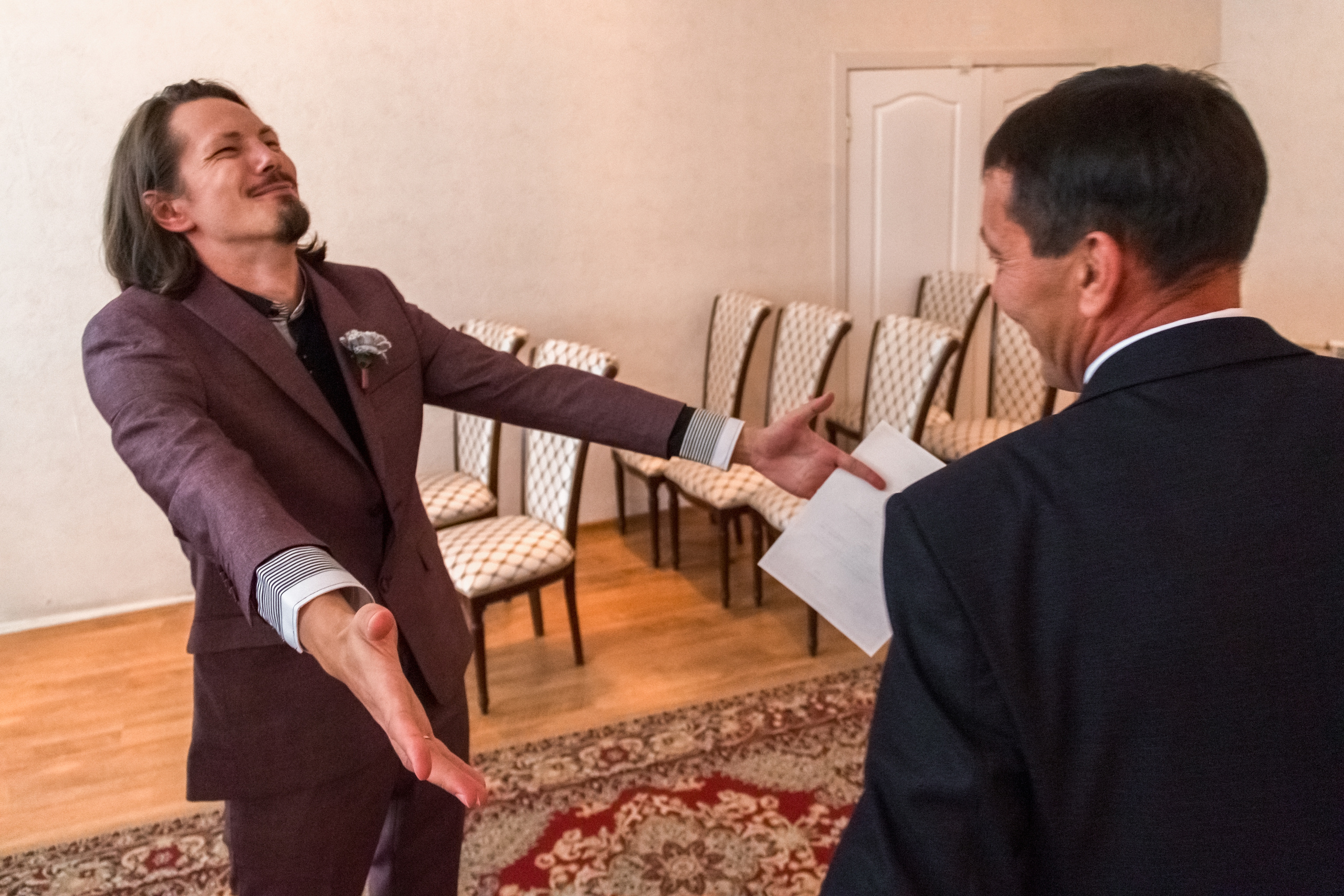 Весёлые ребята. Свадьба Ильи и Сони. Семейный, Детский, Репортажный фотограф в Санкт-Петербурге Погодина Лю