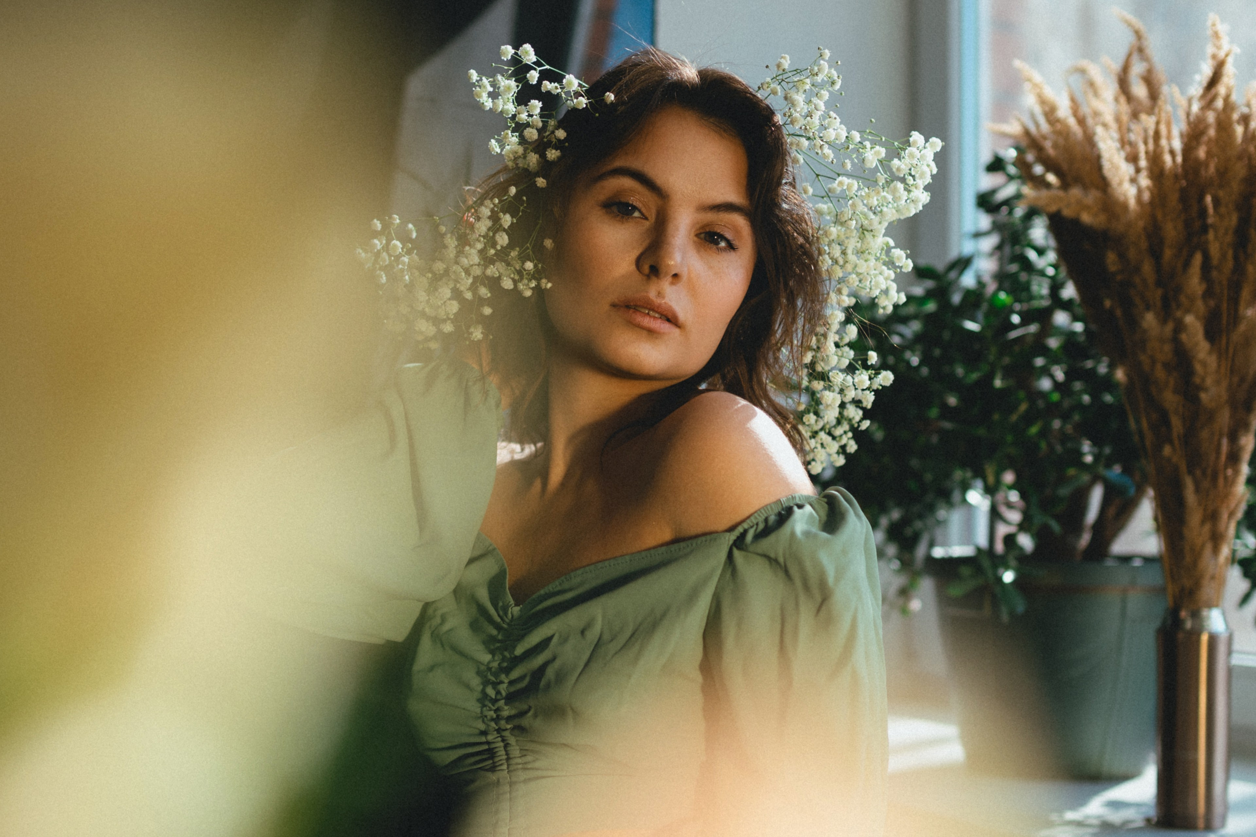 Портреты. Фотограф Екатерина Огродничая Тюмень