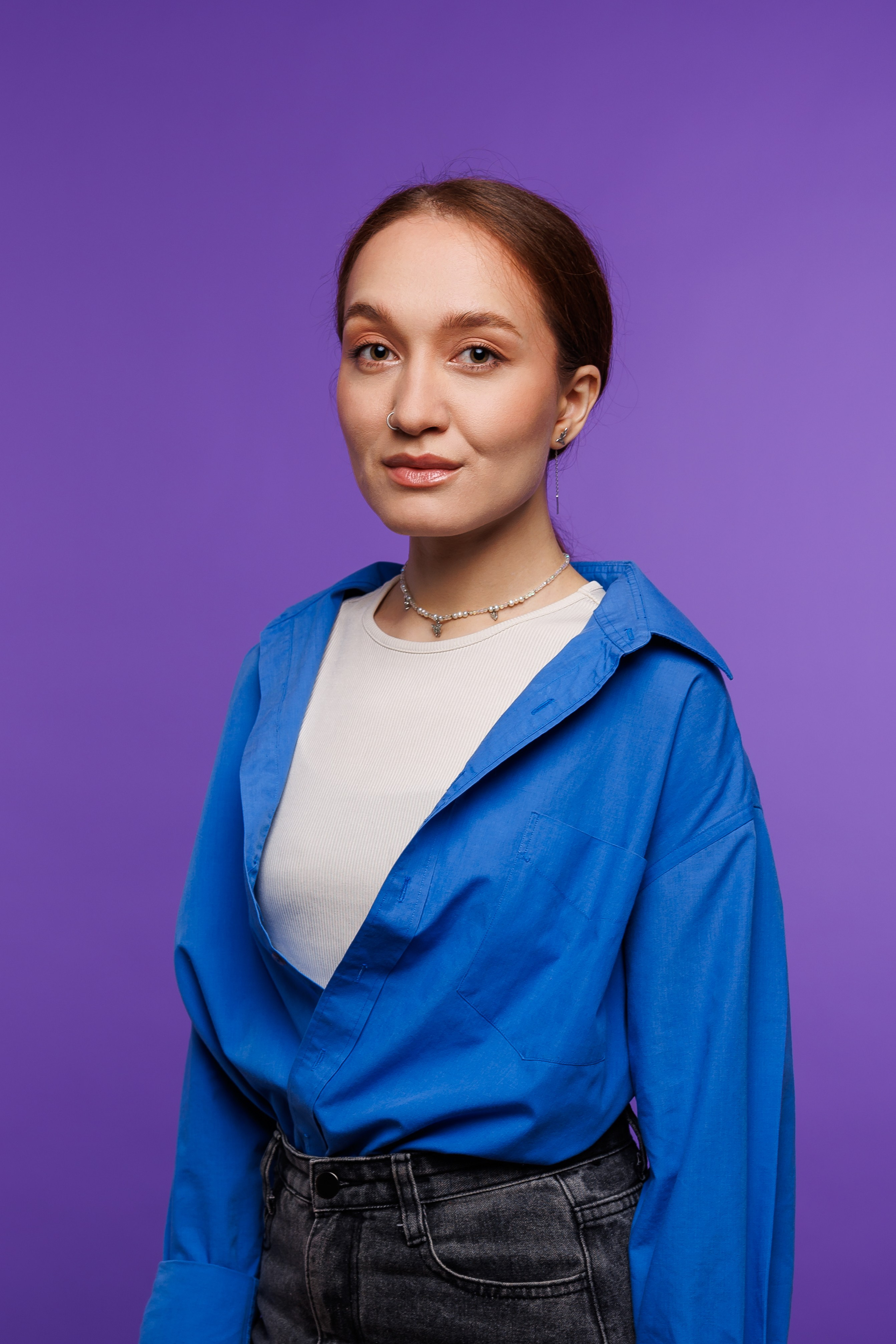 Банк Точка — Сотрудники (Фирменный фон). Лёшка Варзегов — фотограф